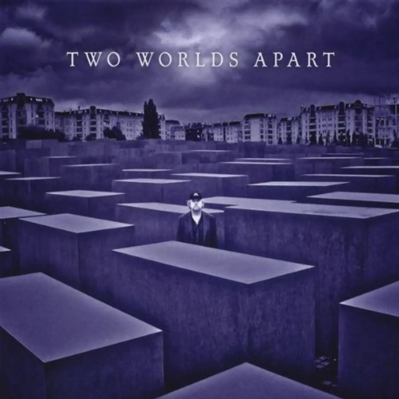 TWO WORLDS APART CD
