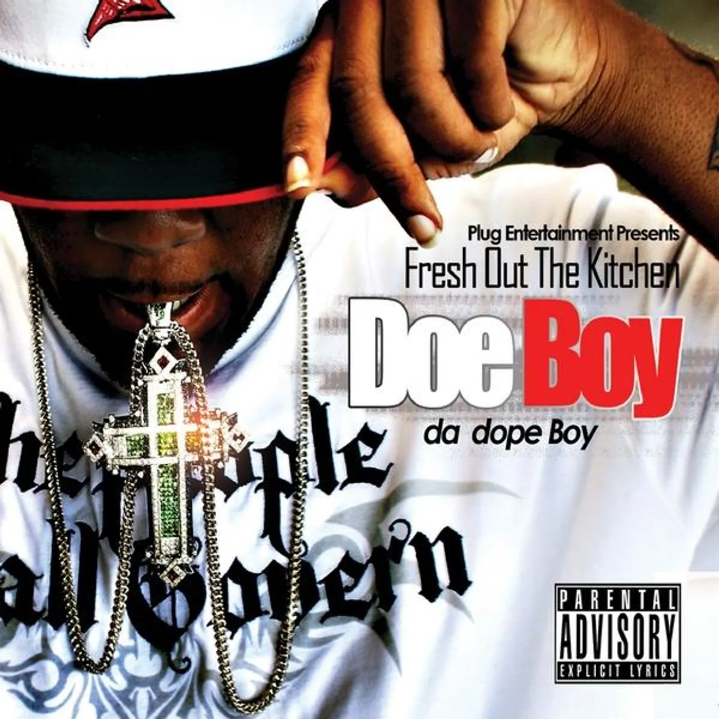 Doe Boy FRESH OUT THE KITCHEN CD
