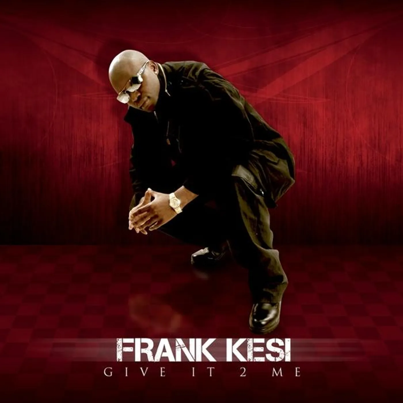 Frank Kesi GIVE IT 2 ME CD