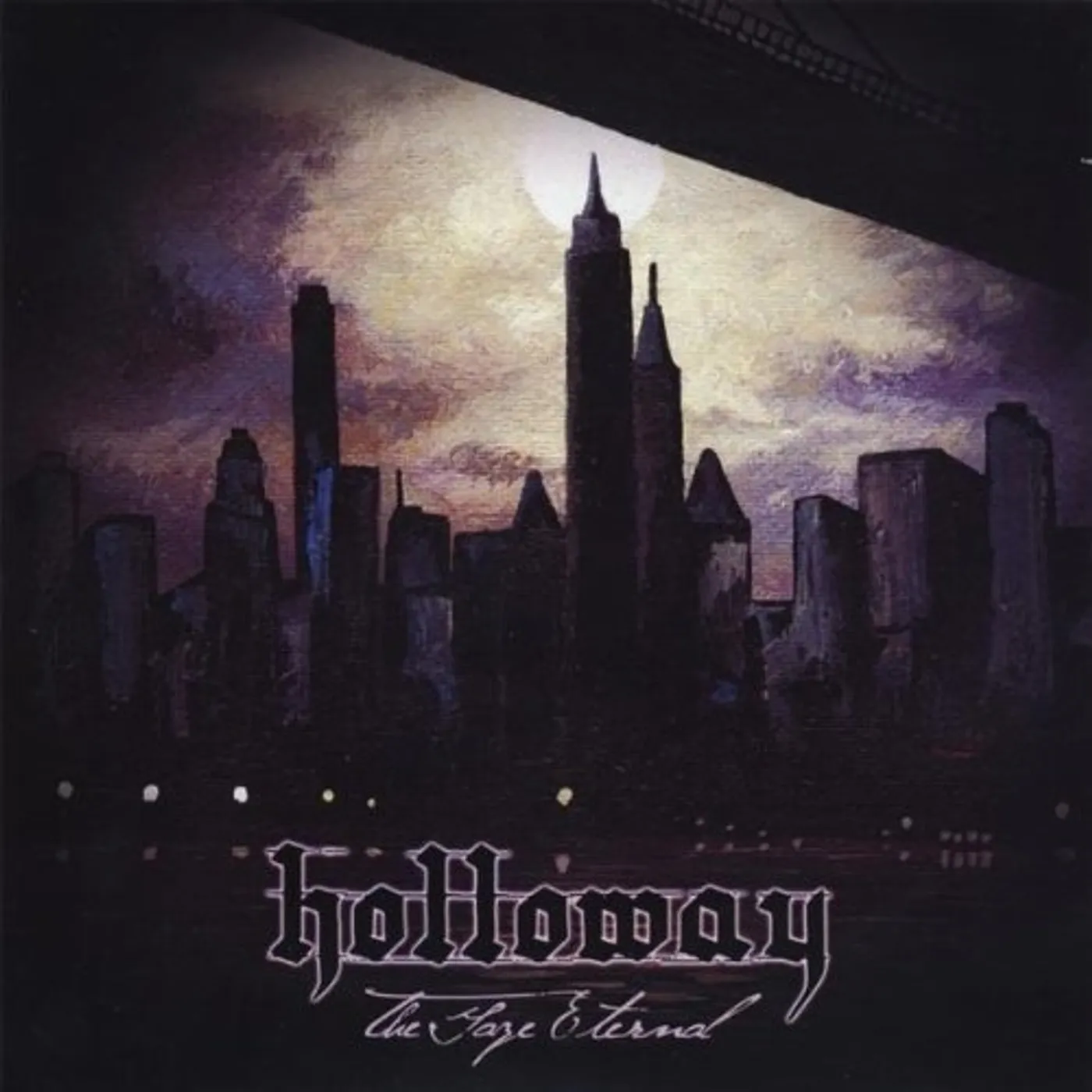 Holloway GAZE ETERNAL EP CD