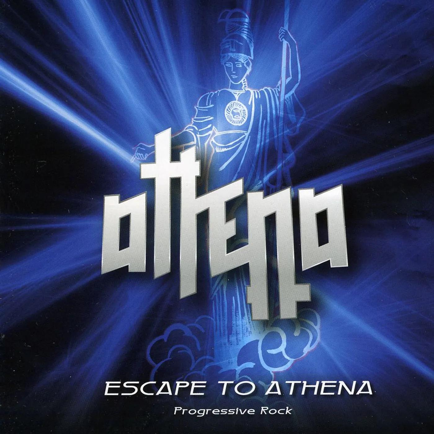 ESCAPE TO ATHENA CD