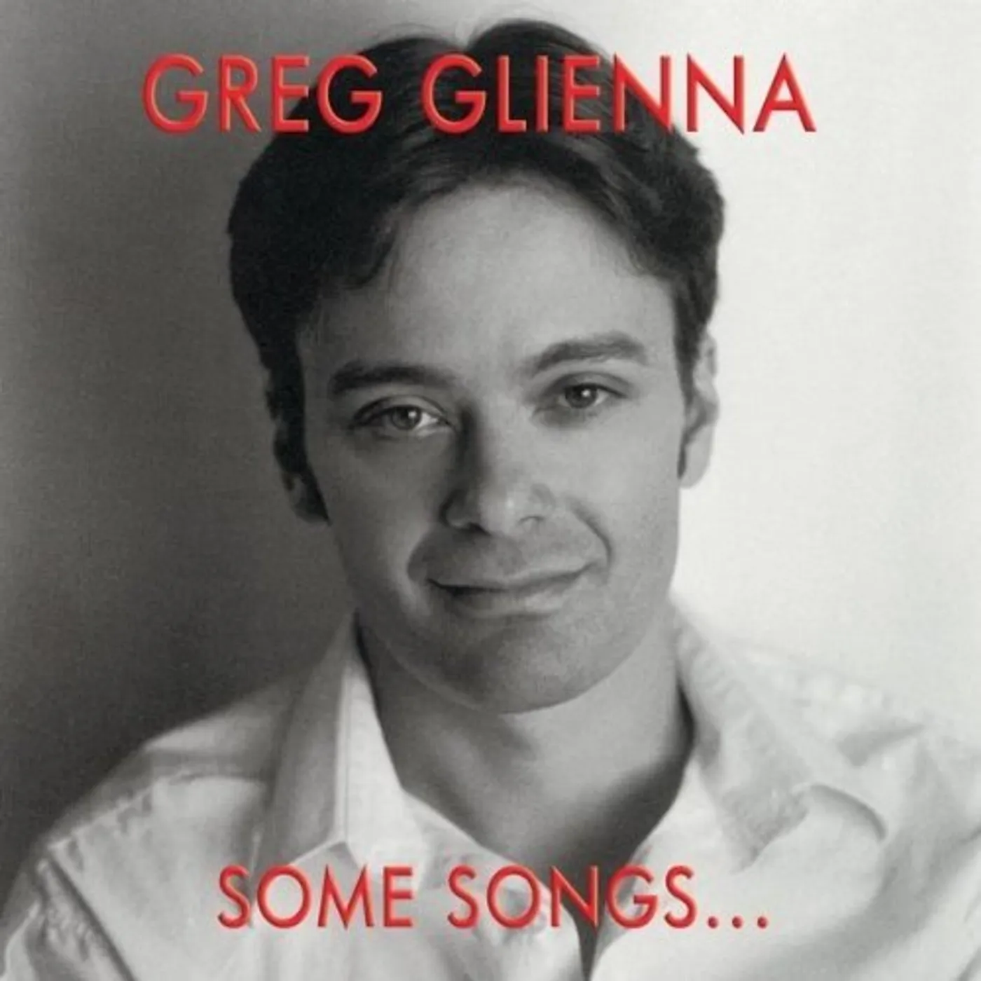 Greg Glienna SOME SONGS CD