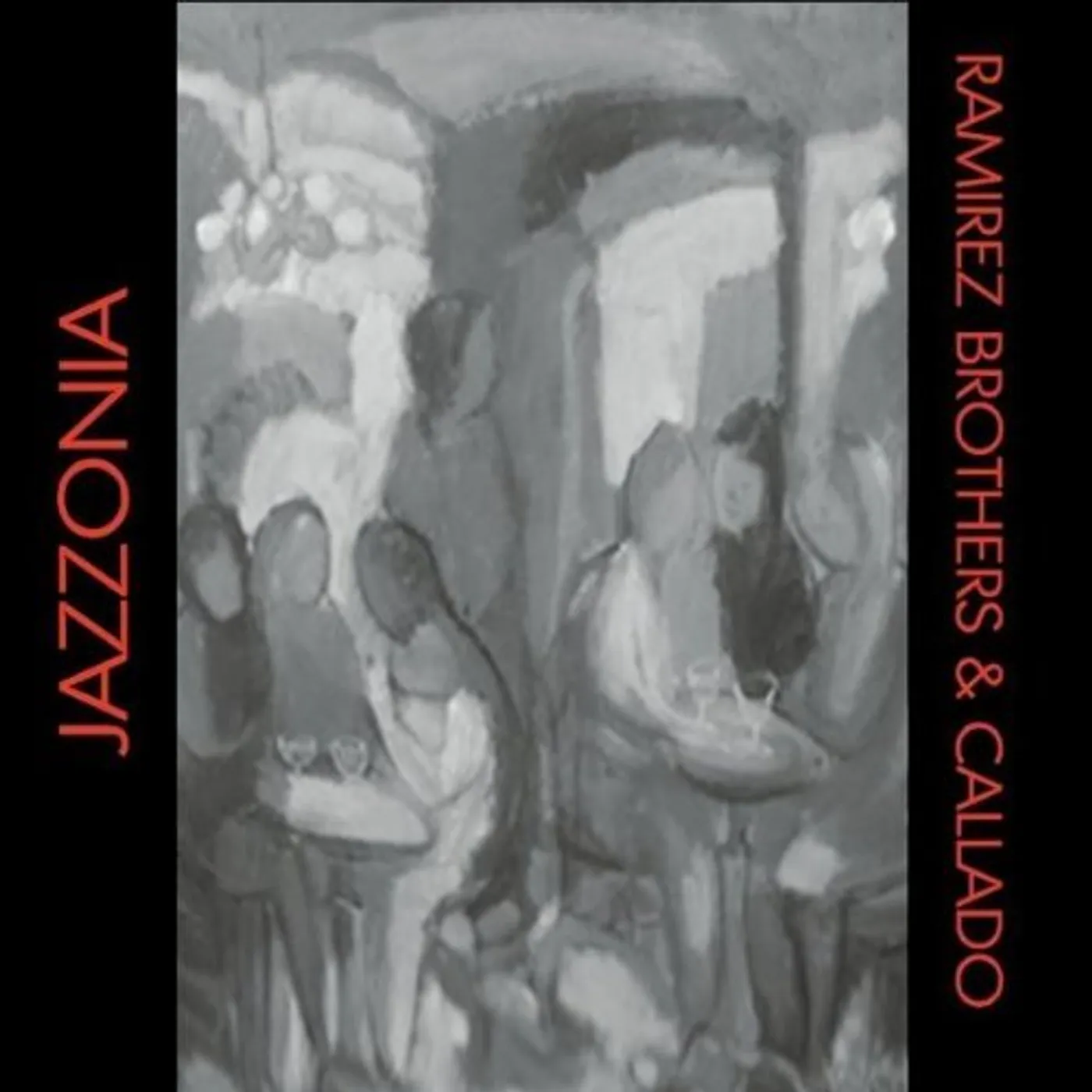 Ramirez Brothers & Callado JAZZONIA CD