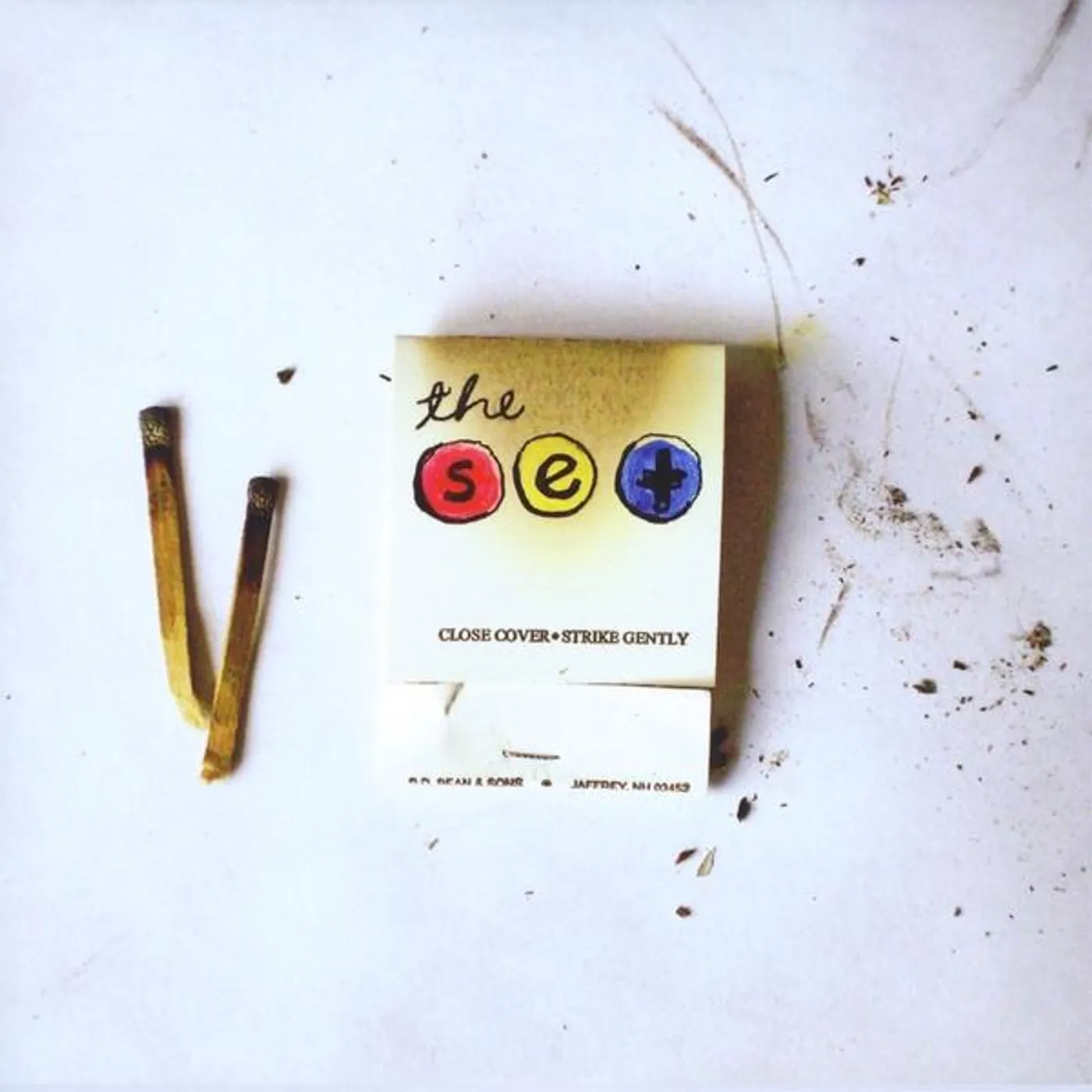 SET EP CD