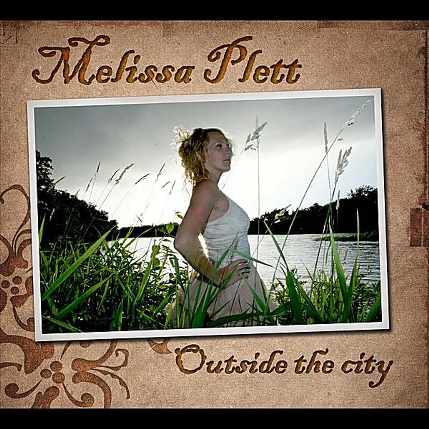 Melissa Plett OUTSIDE THE CITY CD