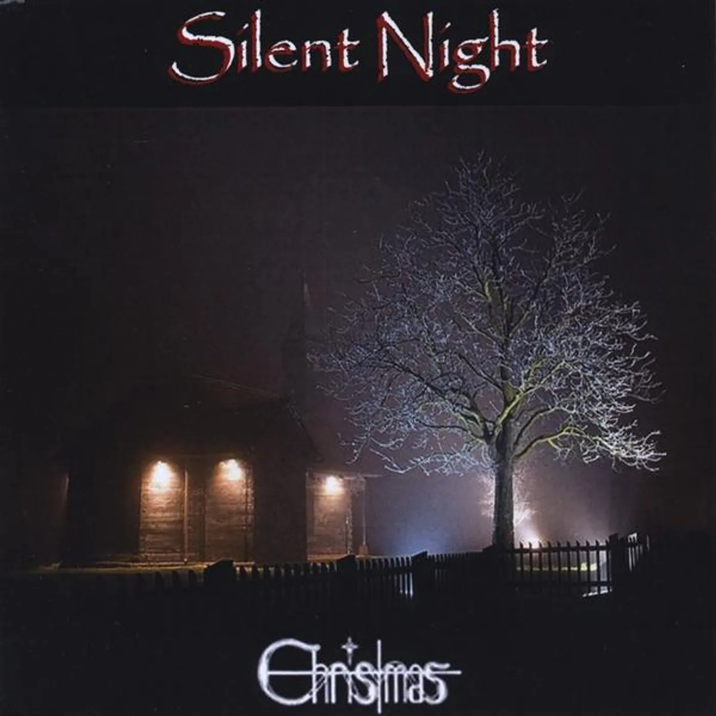 Christmas SILENT NIGHT CD