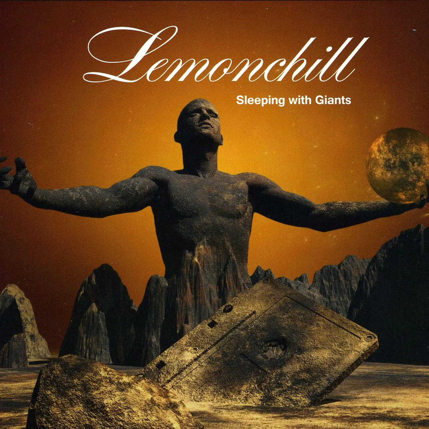 Lemonchill SLEEPING WITH GIANTS CD