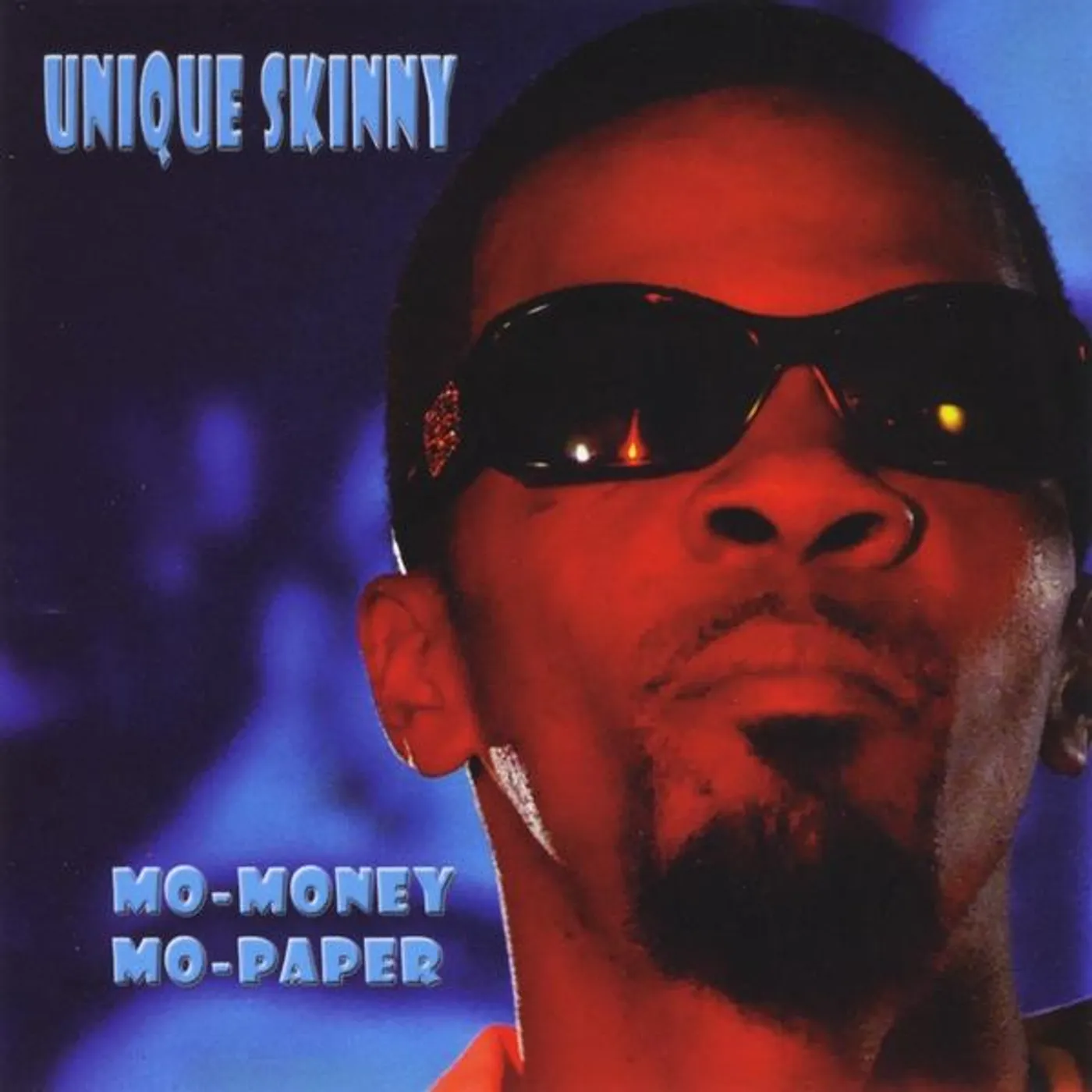 Unique Skinny MO-MONEY MO-PAPER CD