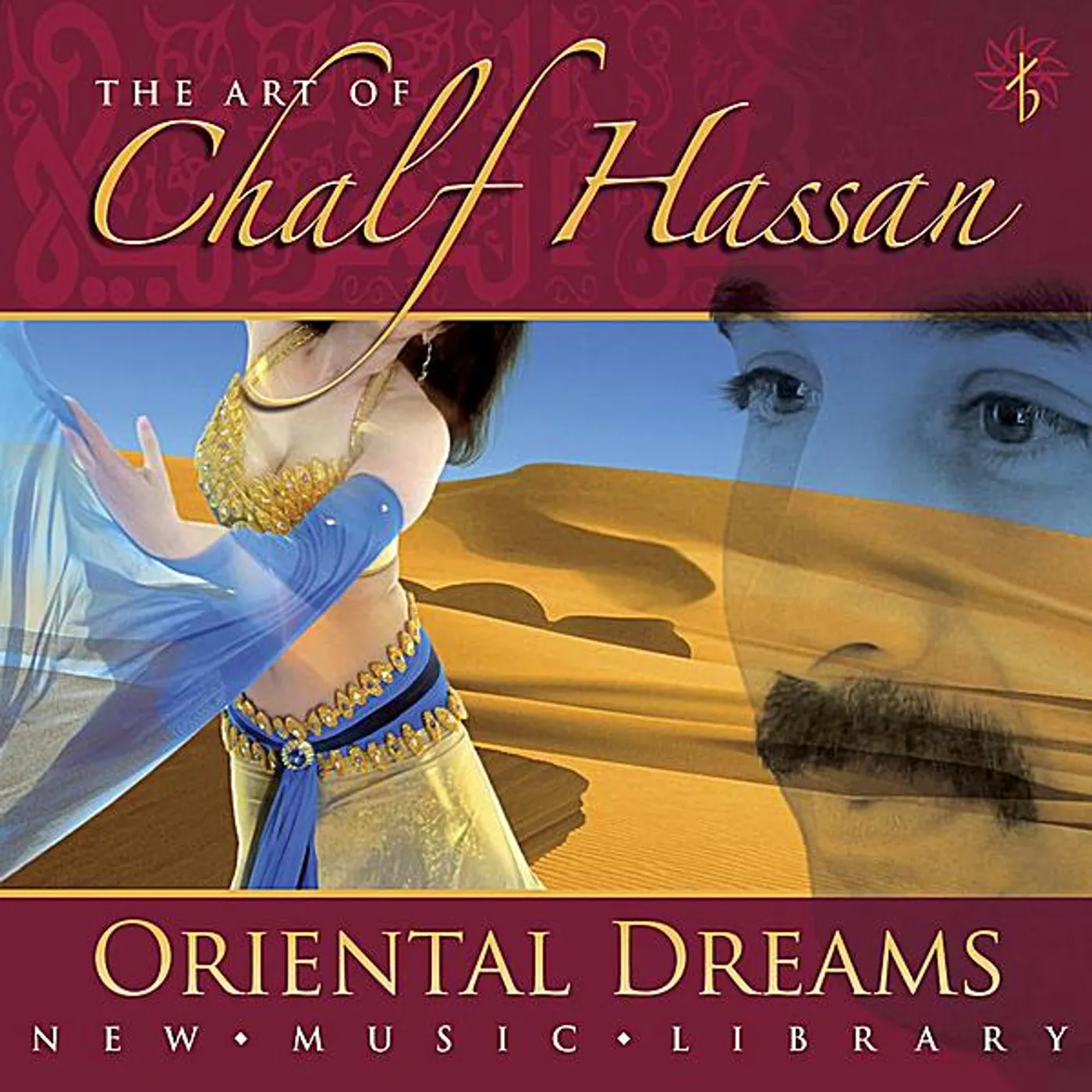 Chalf Hassan ORIENTAL DREAMS CD