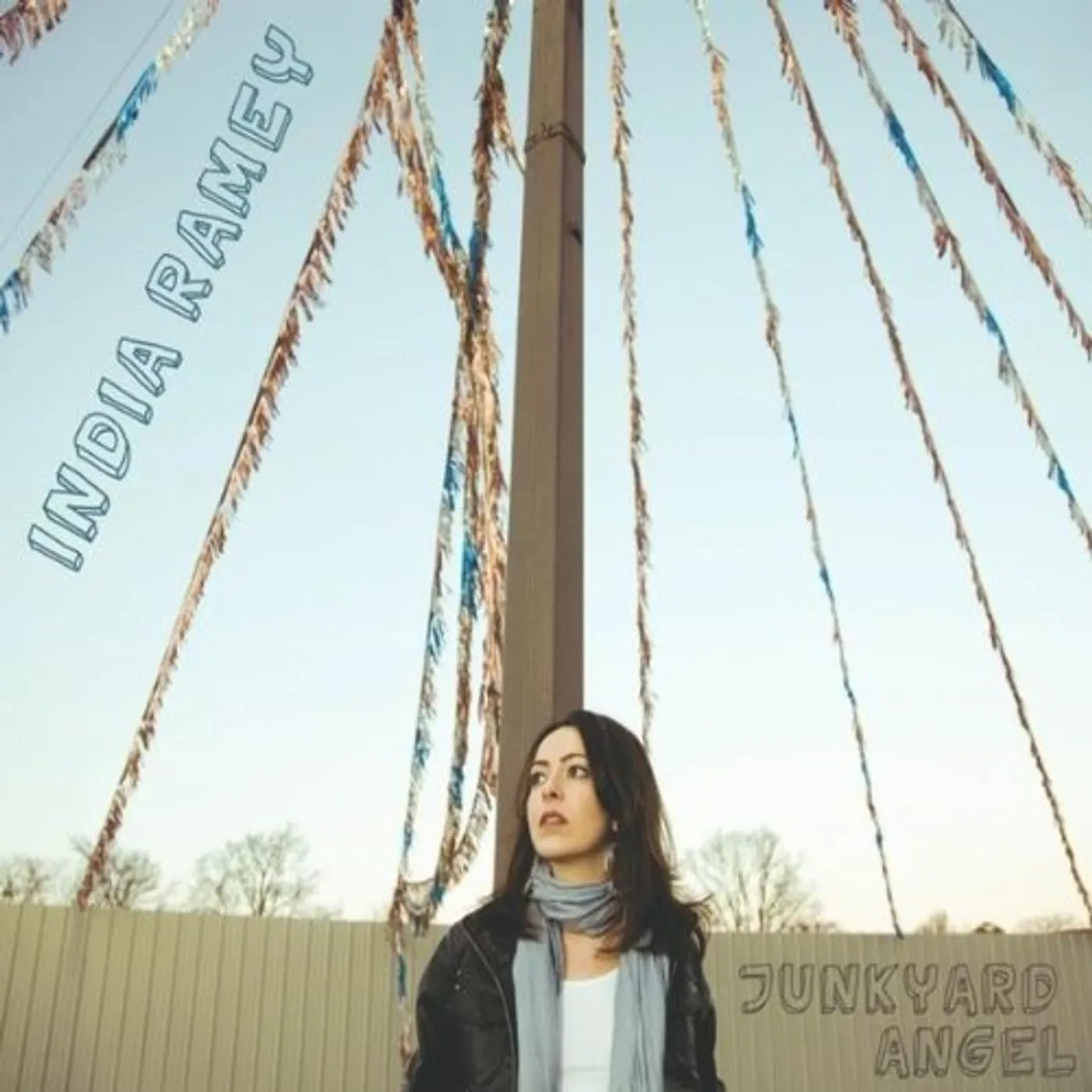 India Ramey JUNKYARD ANGEL CD
