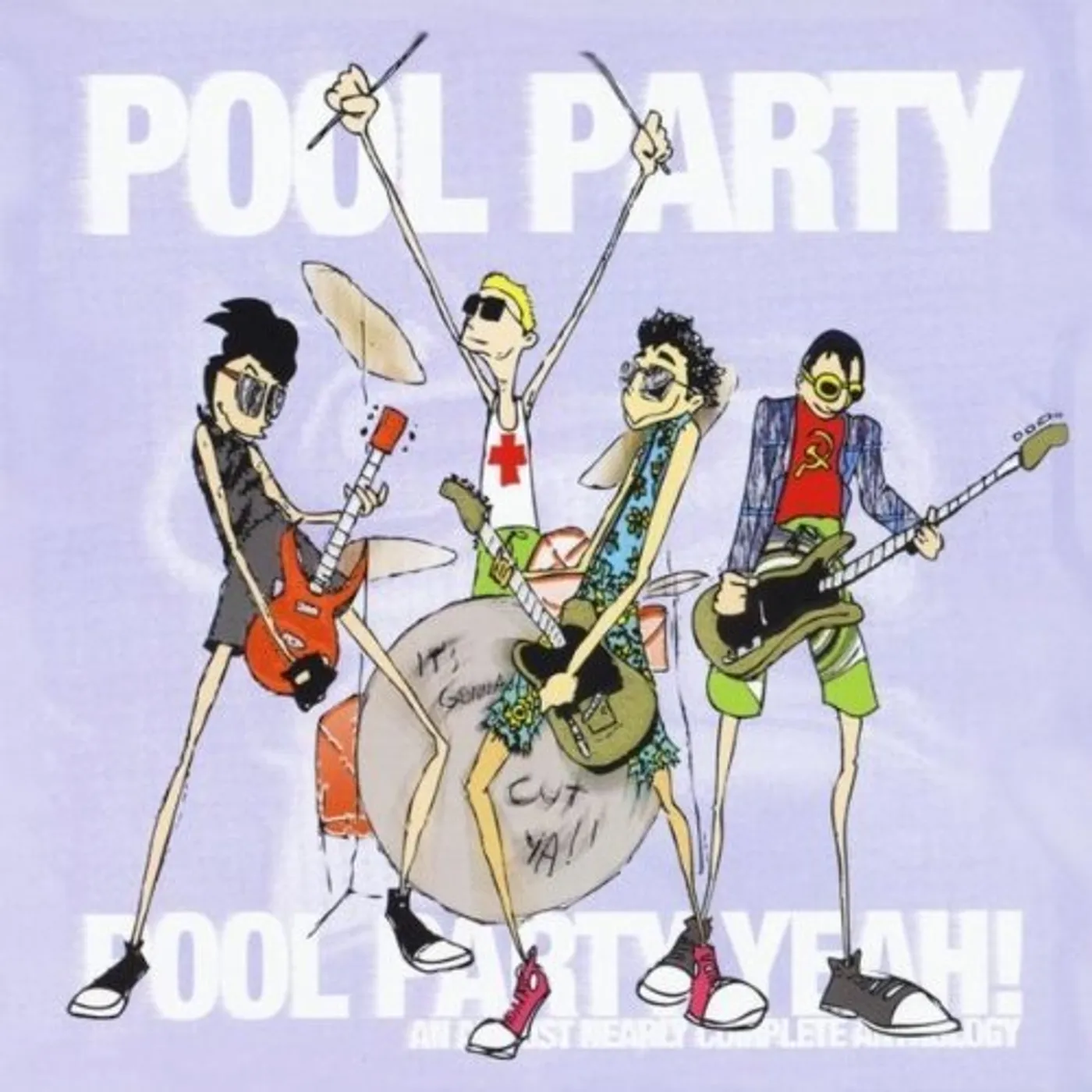 POOL PARTY YEAH!-COMPLETE GREATEST HITS OF ALL TIM CD