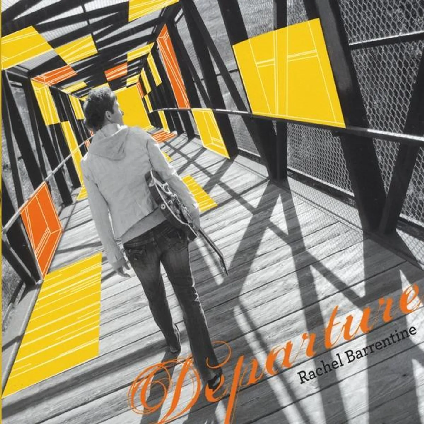 Rachel Barrentine DEPARTURE CD
