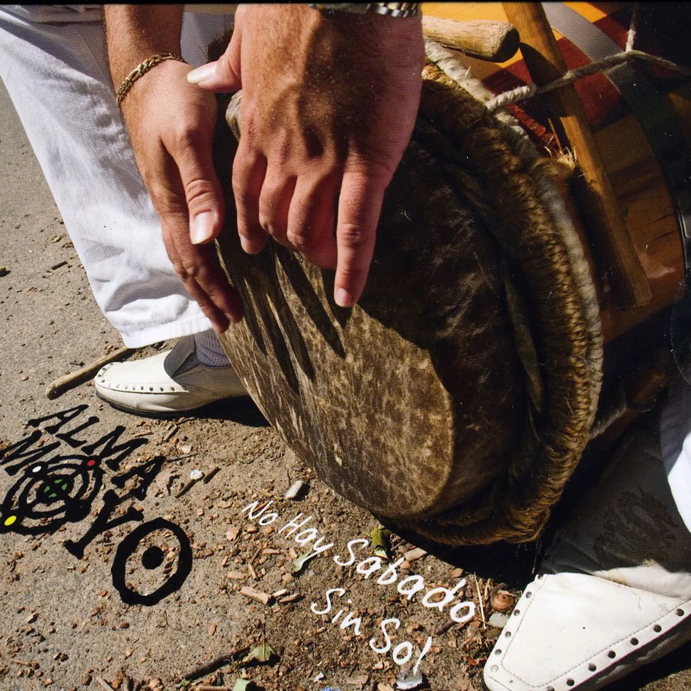 Alma Moyo NO HAY SABADO SIN SOL CD