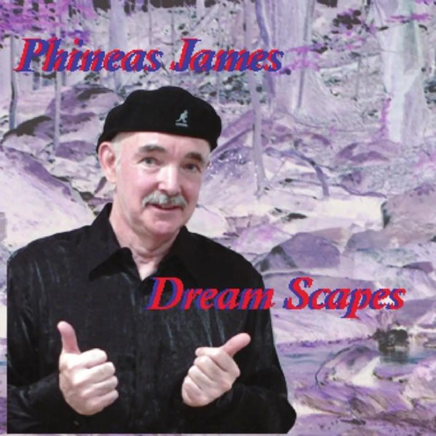Phineas James DREAM SCAPES CD