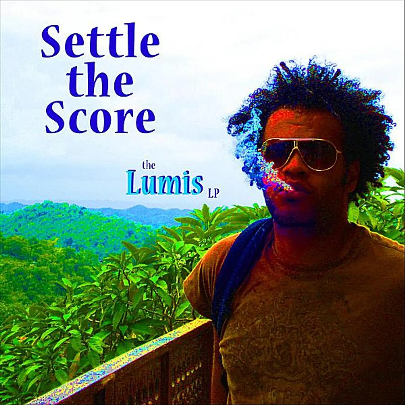 Lumis SETTLE THE SCORE CD