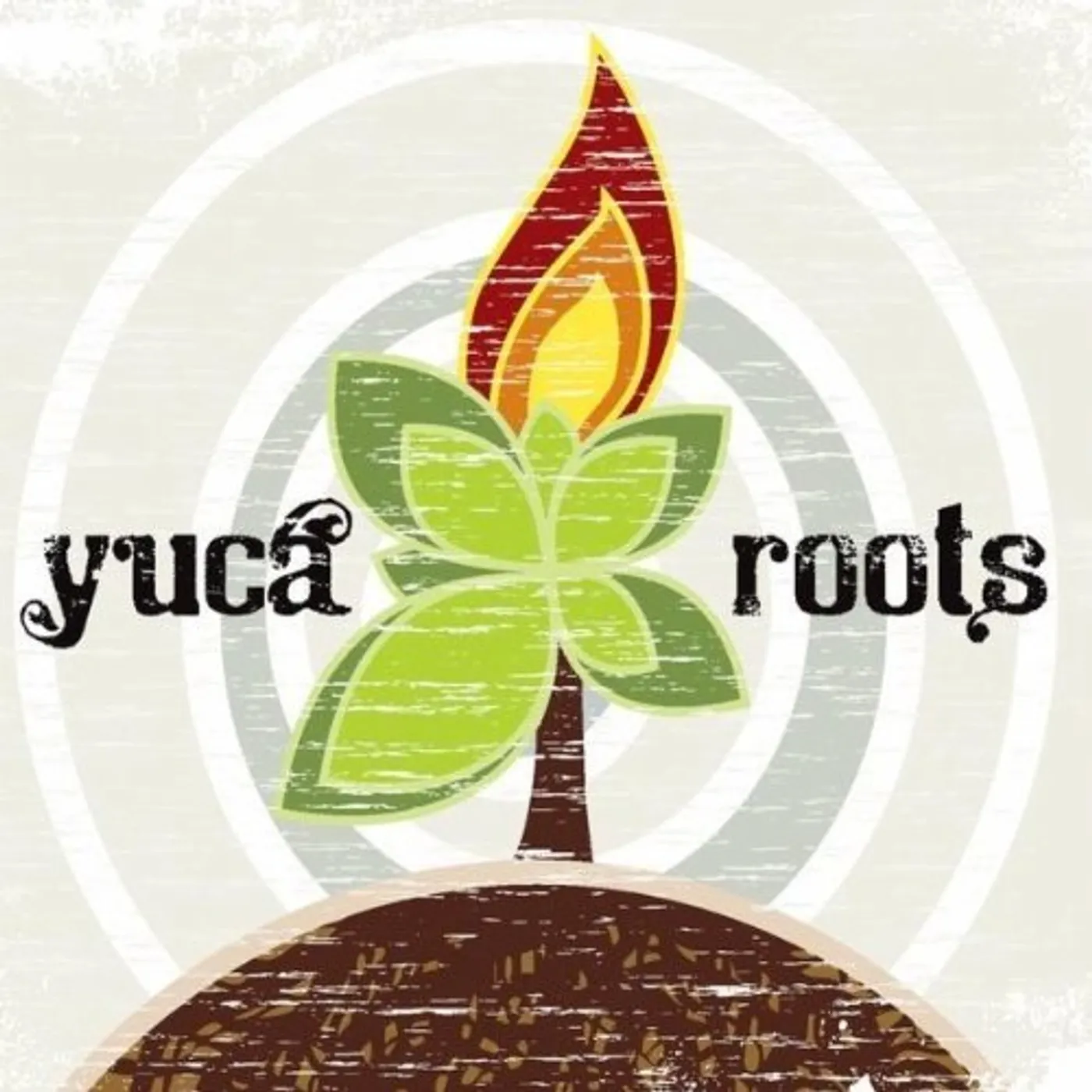 YUCA ROOTS CD