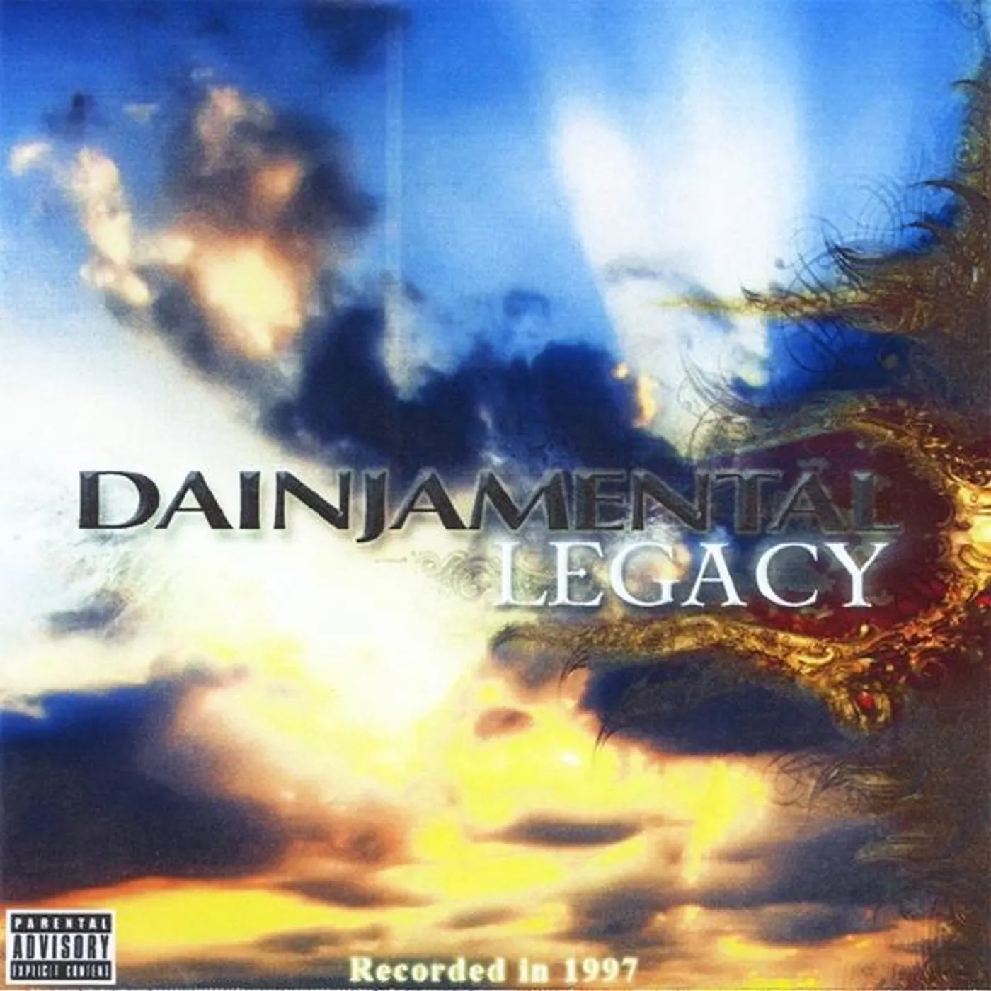 Dainjamental LEGACY CD