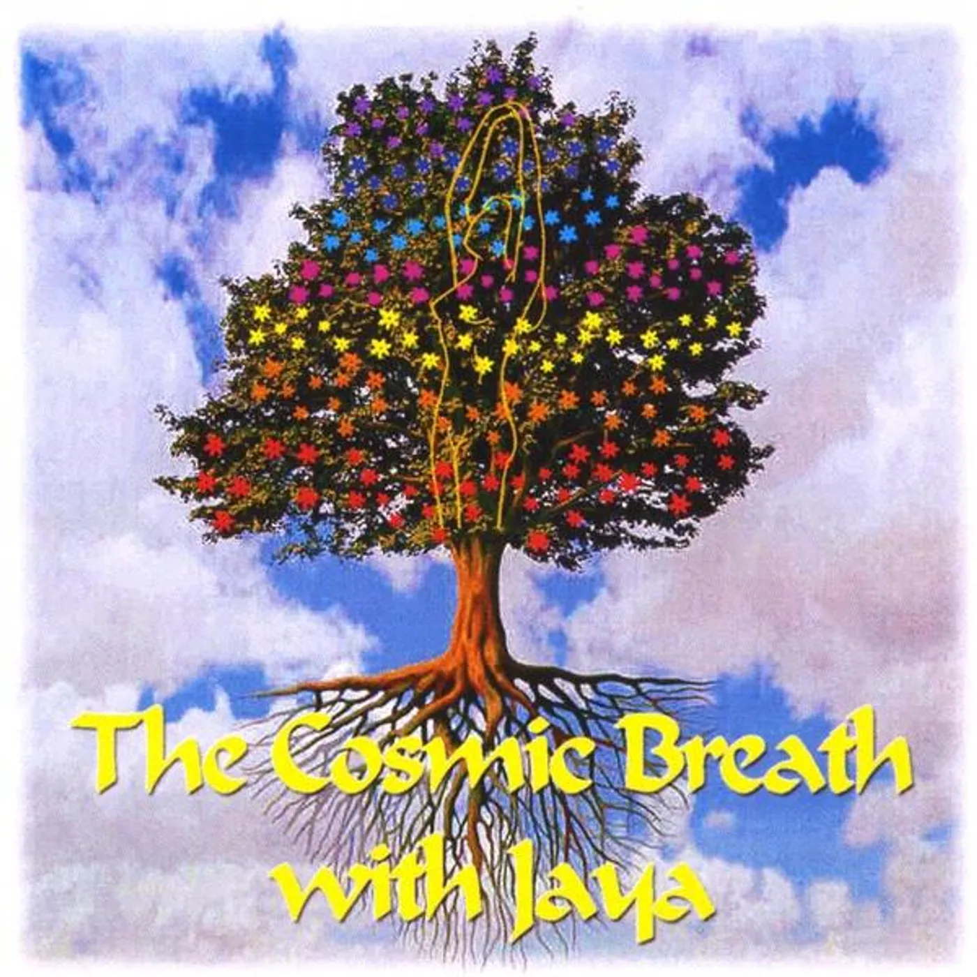 COSMIC BREATH WITH JAYA CD