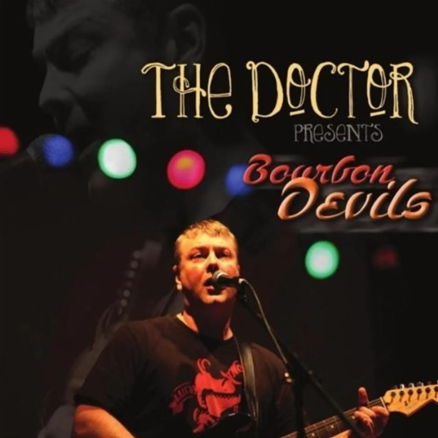 Doctor BOURBON DEVILS CD