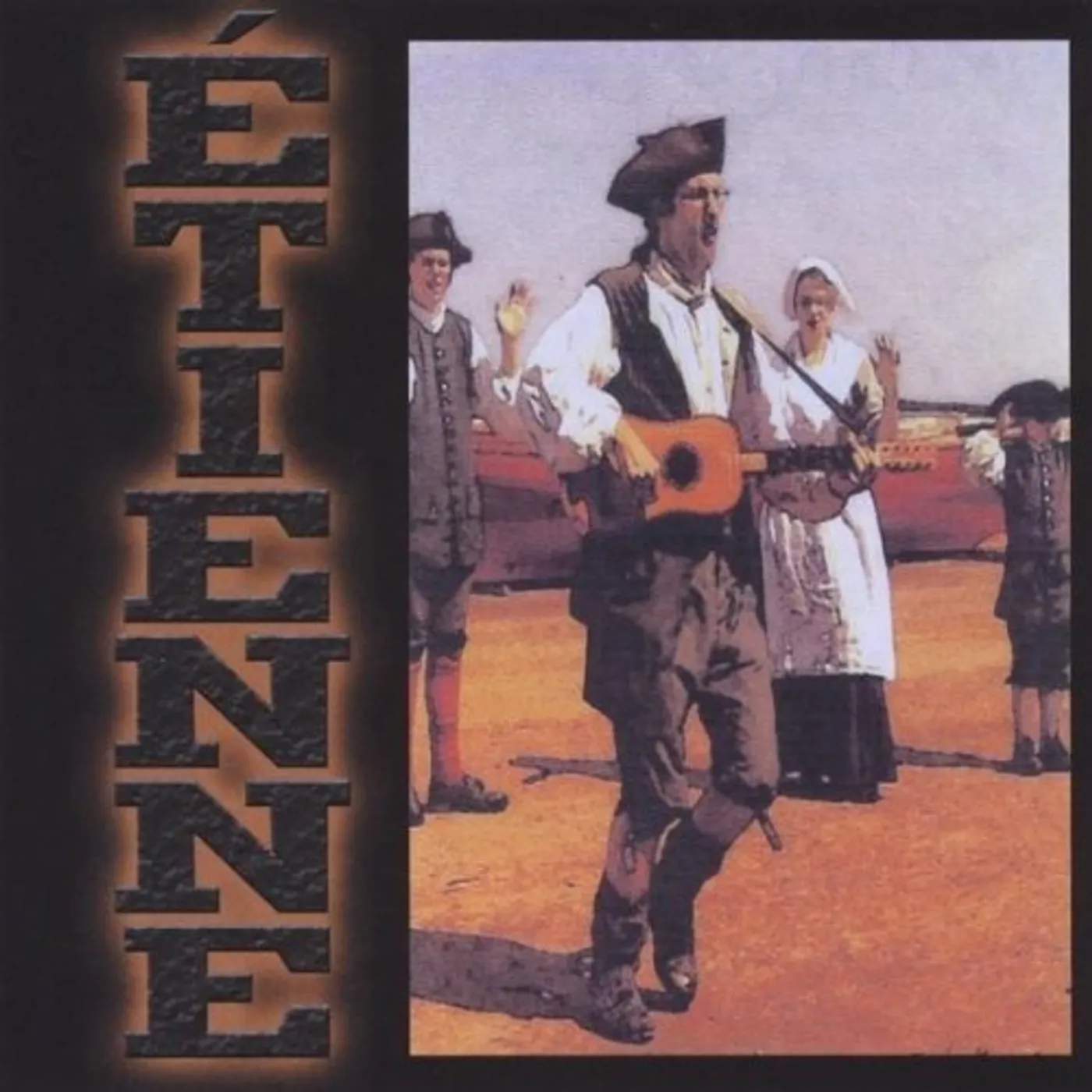 ETIENNE CD