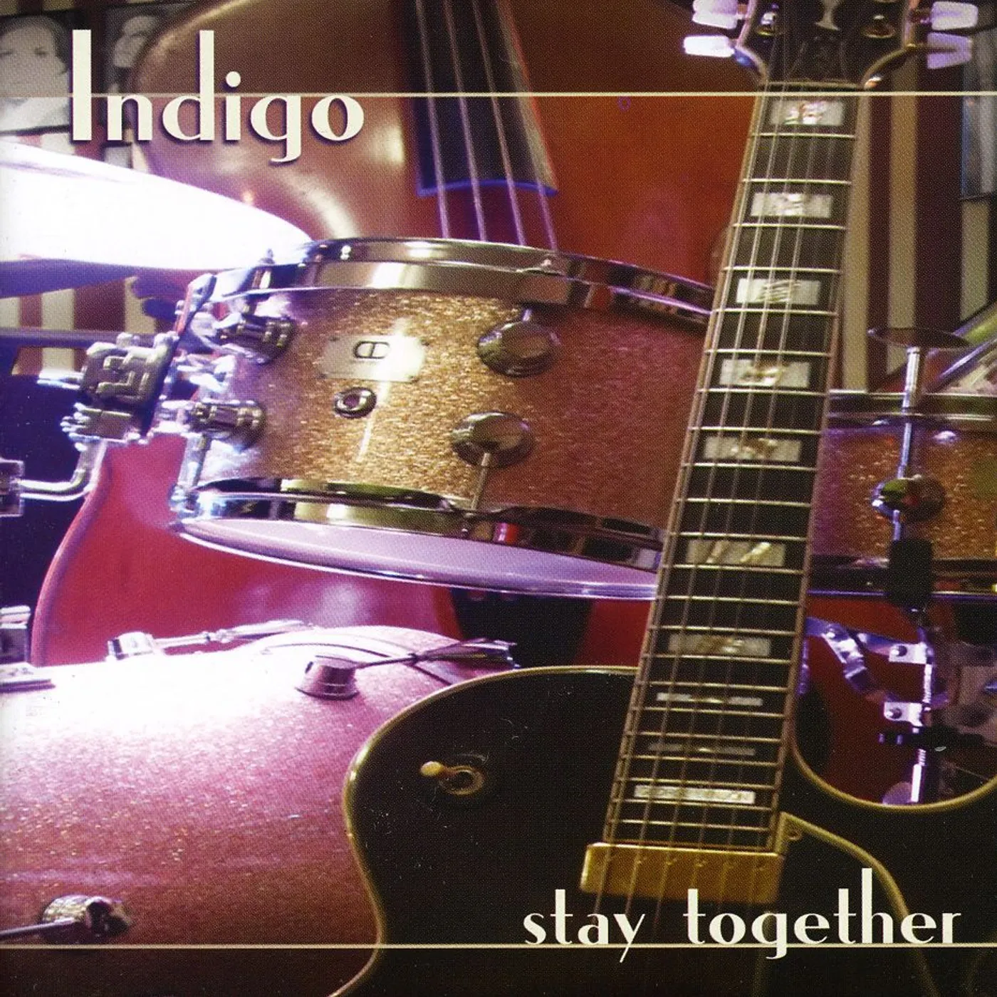 Indigo STAY TOGETHER CD
