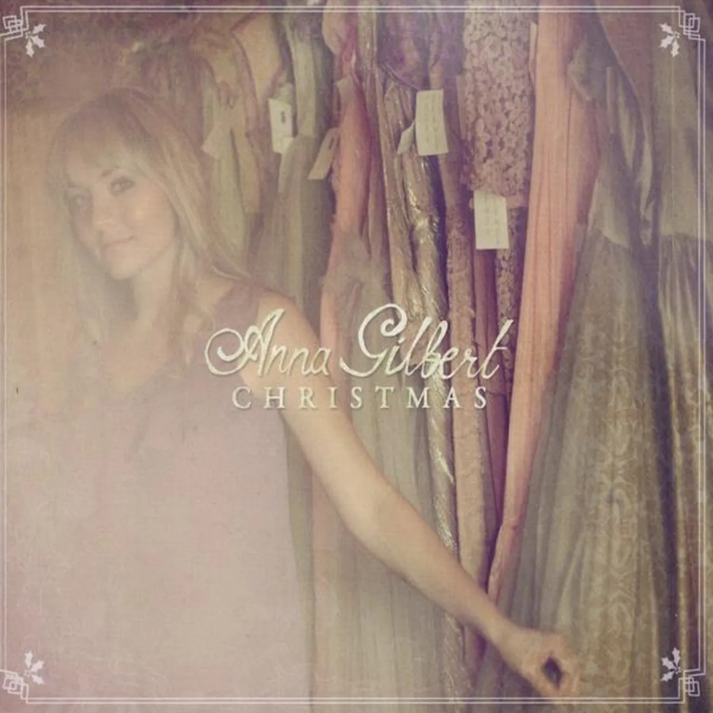 Anna Gilbert CHRISTMAS CD