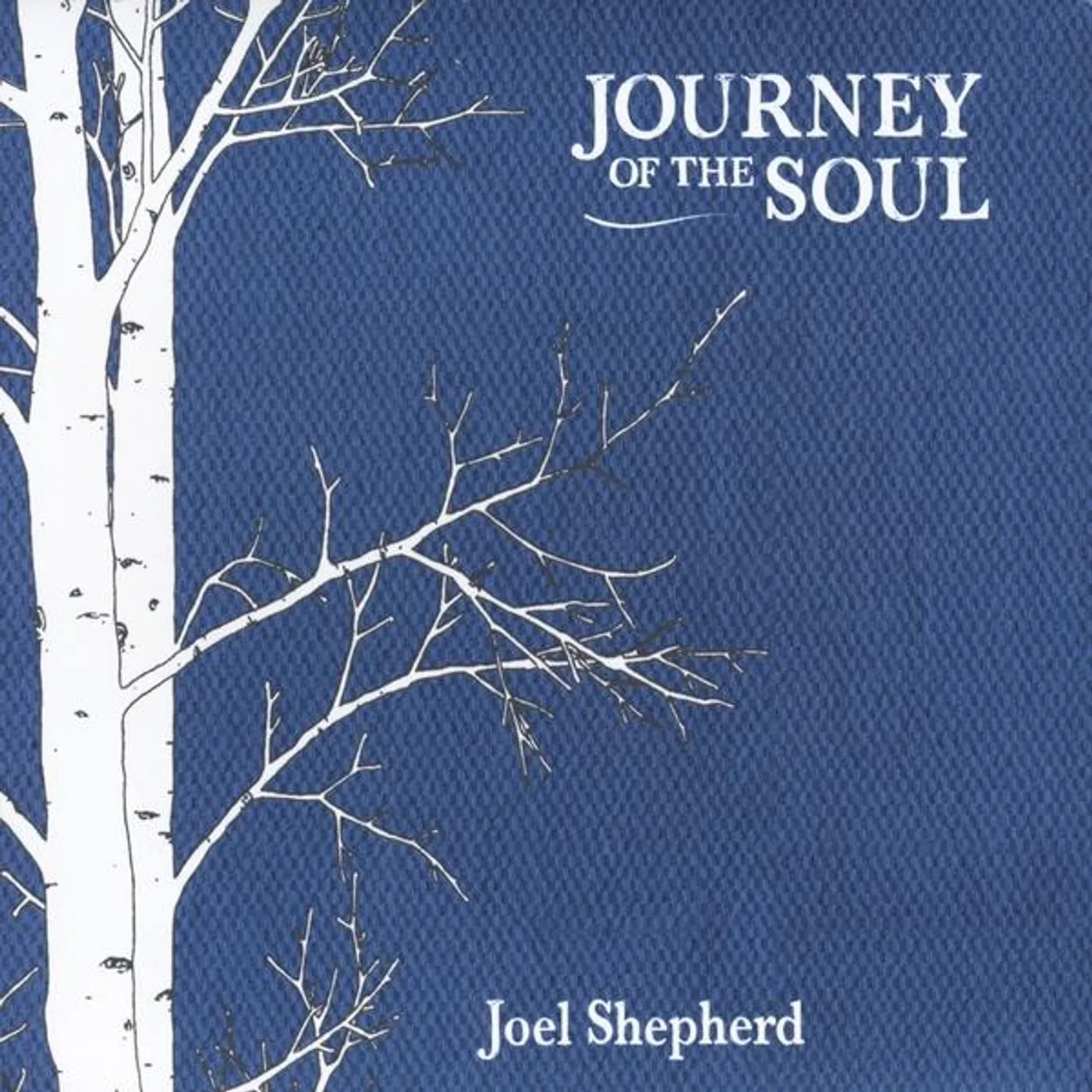 Joel Shepherd JOURNEY OF THE SOUL CD