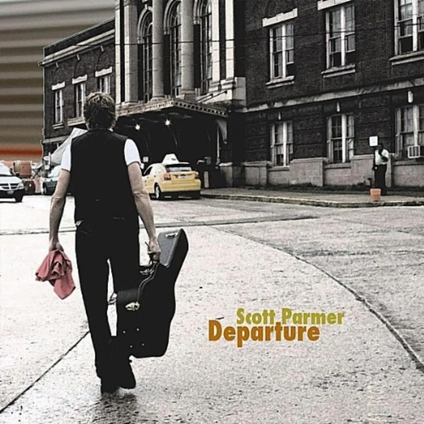 Scott Parmer DEPARTURE CD