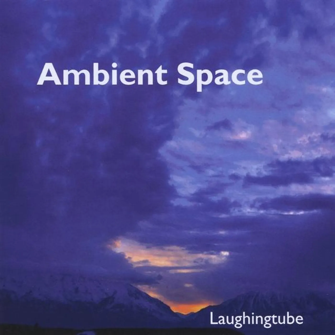 Laughingtube AMBIENT SPACE CD