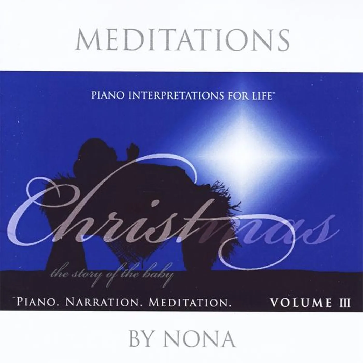 Nona CHRISTMAS CD
