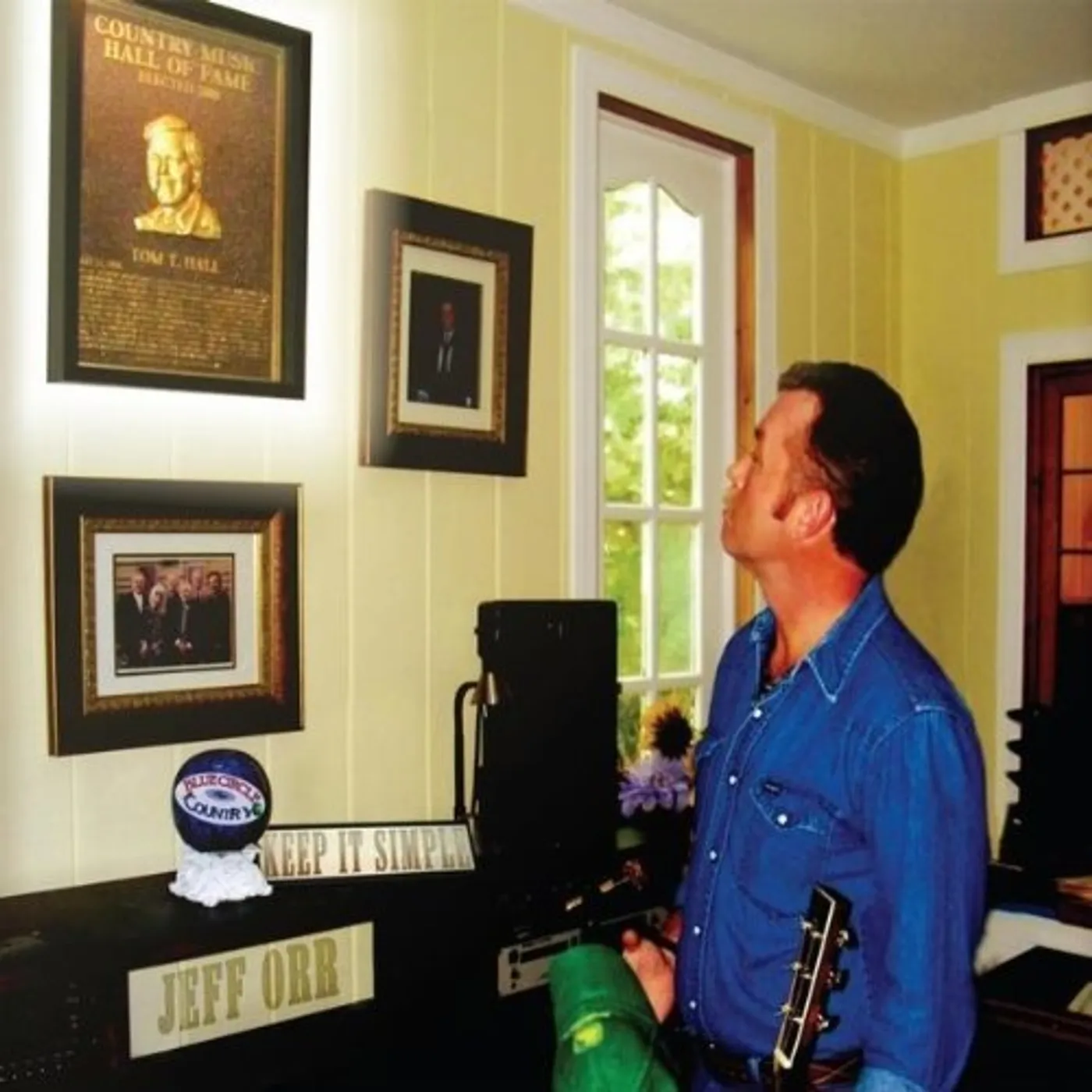Jeff Orr KEEP IT SIMPLE CD