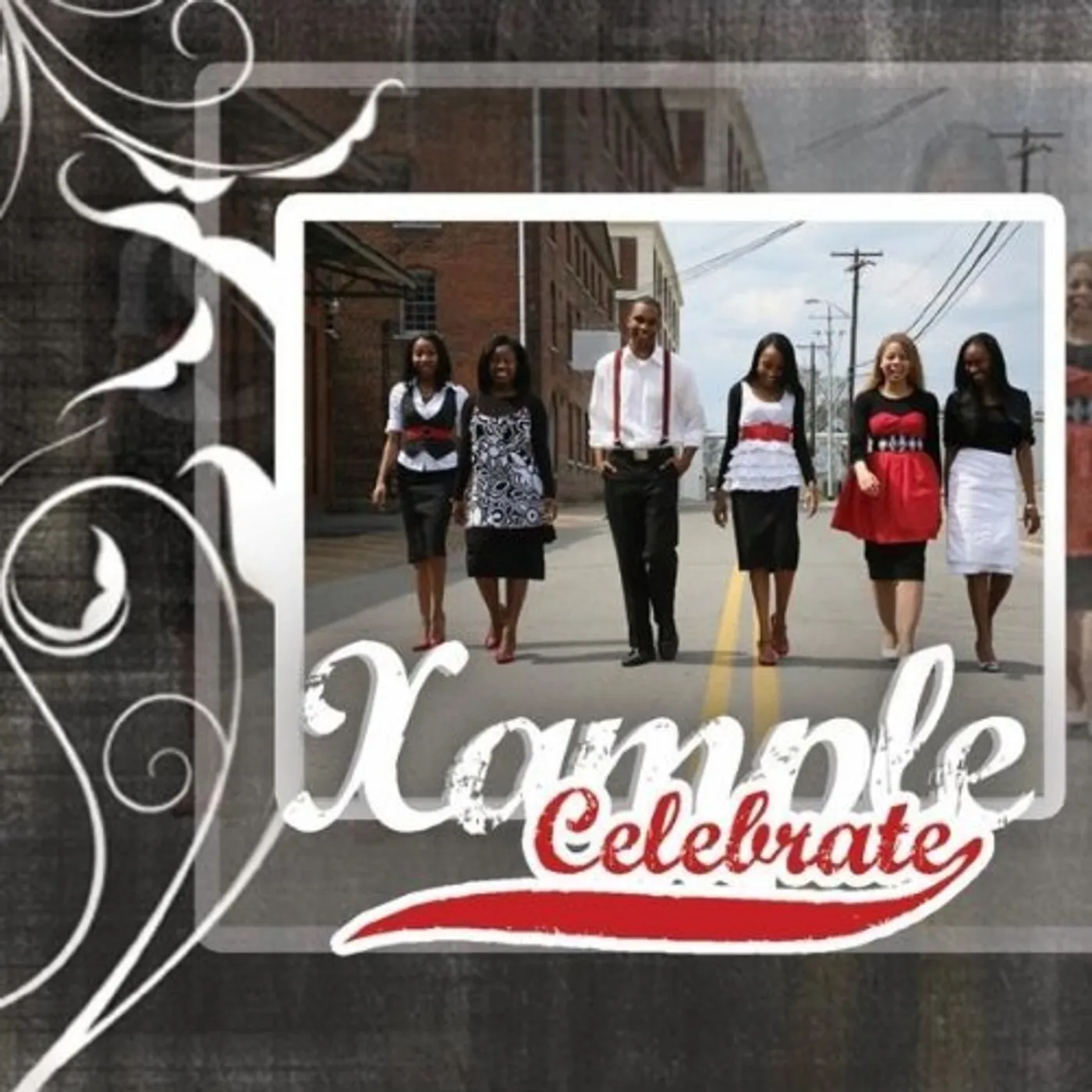 Xample CELEBRATE CD