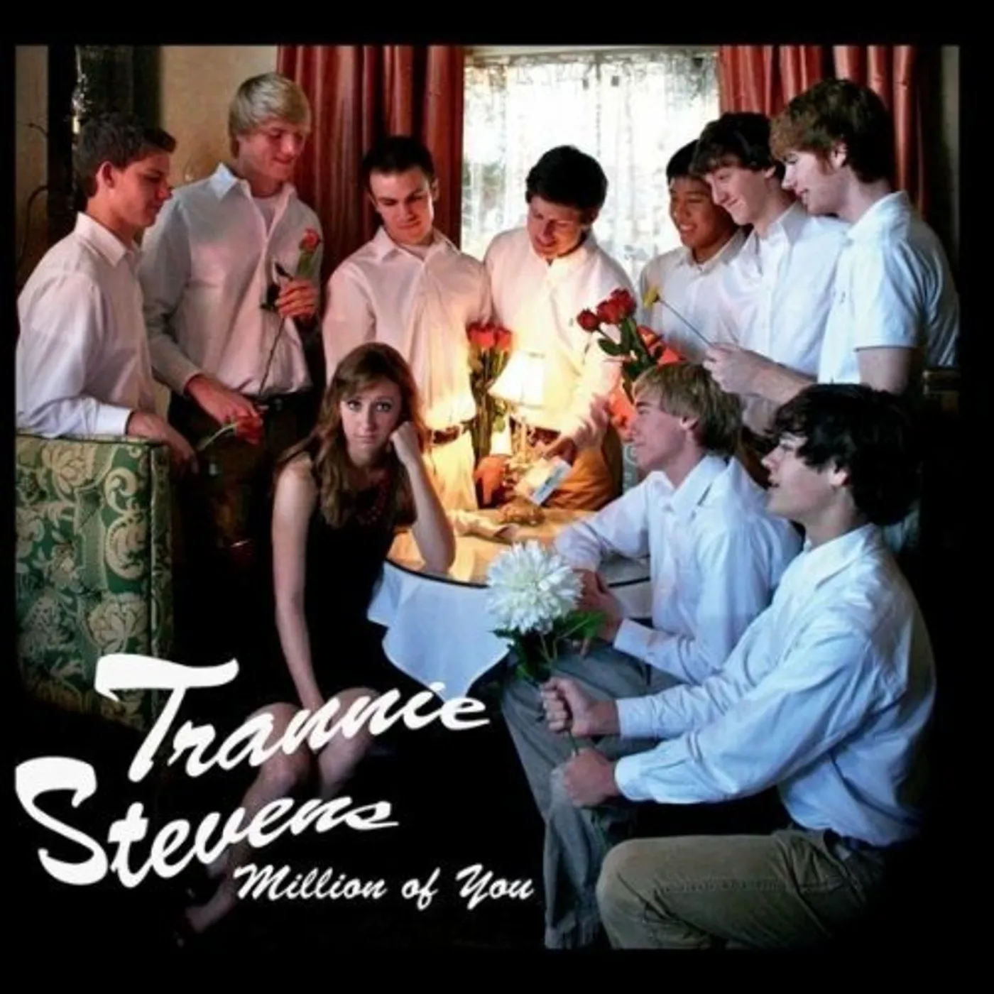Trannie Stevens MILLION OF YOU CD