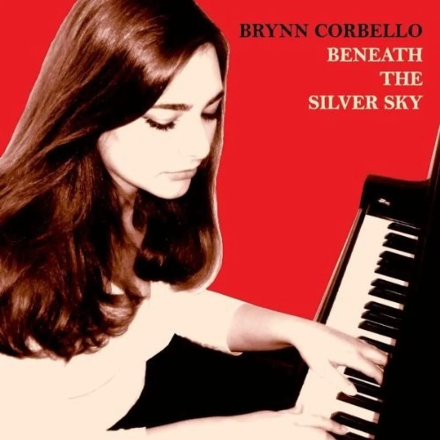 Brynn Corbello BENEATH THE SILVER SKY CD