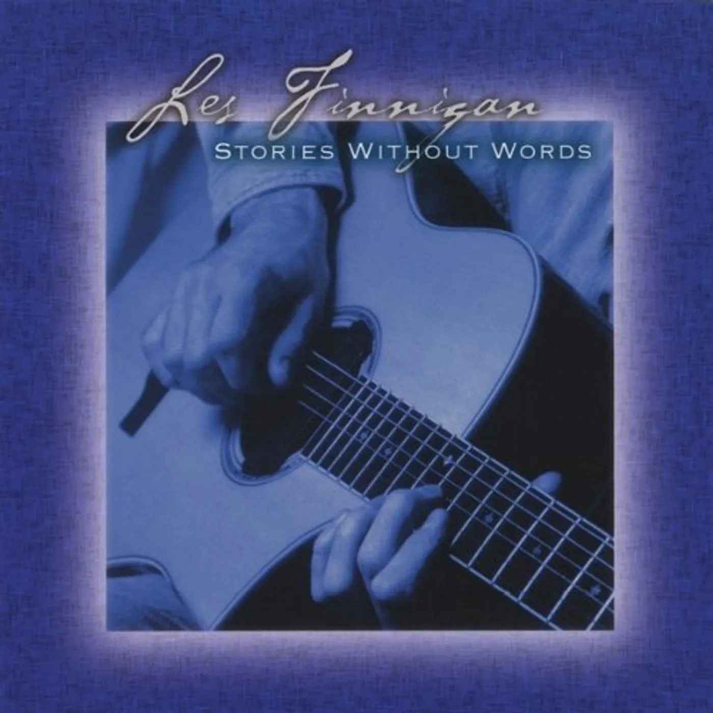 Les Finnigan STORIES WITHOUT WORDS CD
