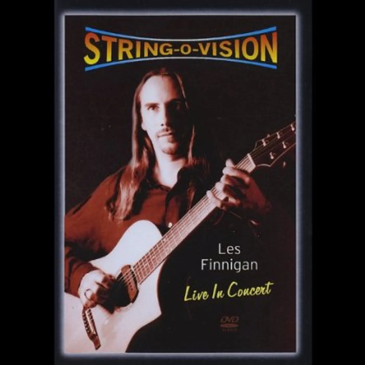Les Finnigan STRING-O-VISION DVD