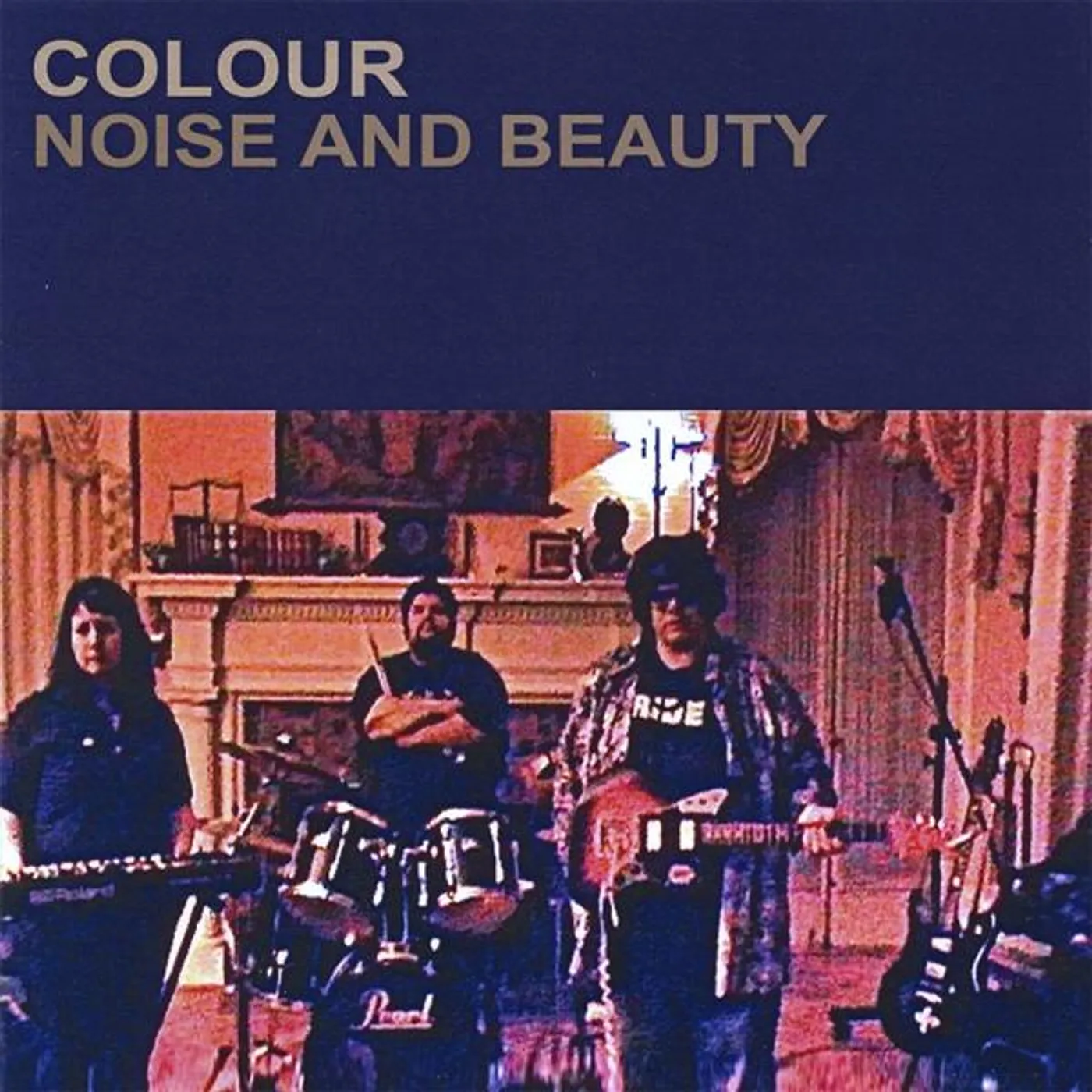 Colour NOISE & BEAUTY CD