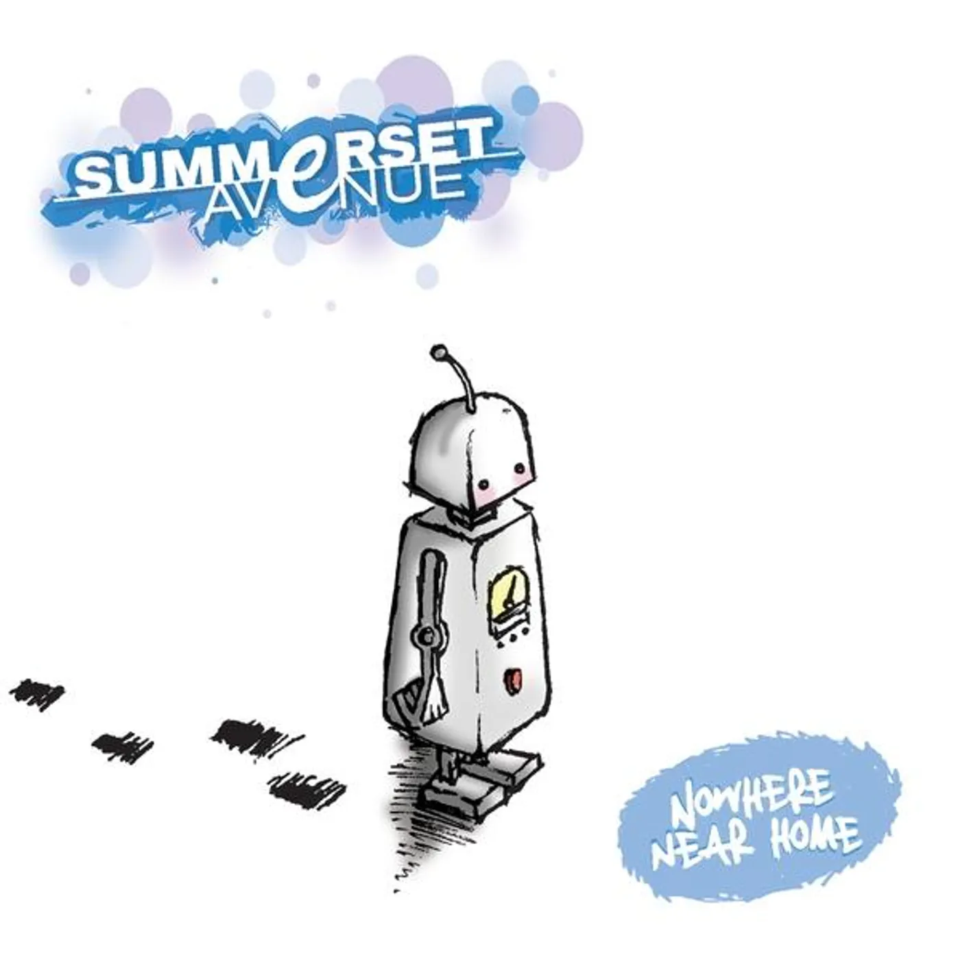 Summerset Avenue NOWHERE NEAR HOME CD