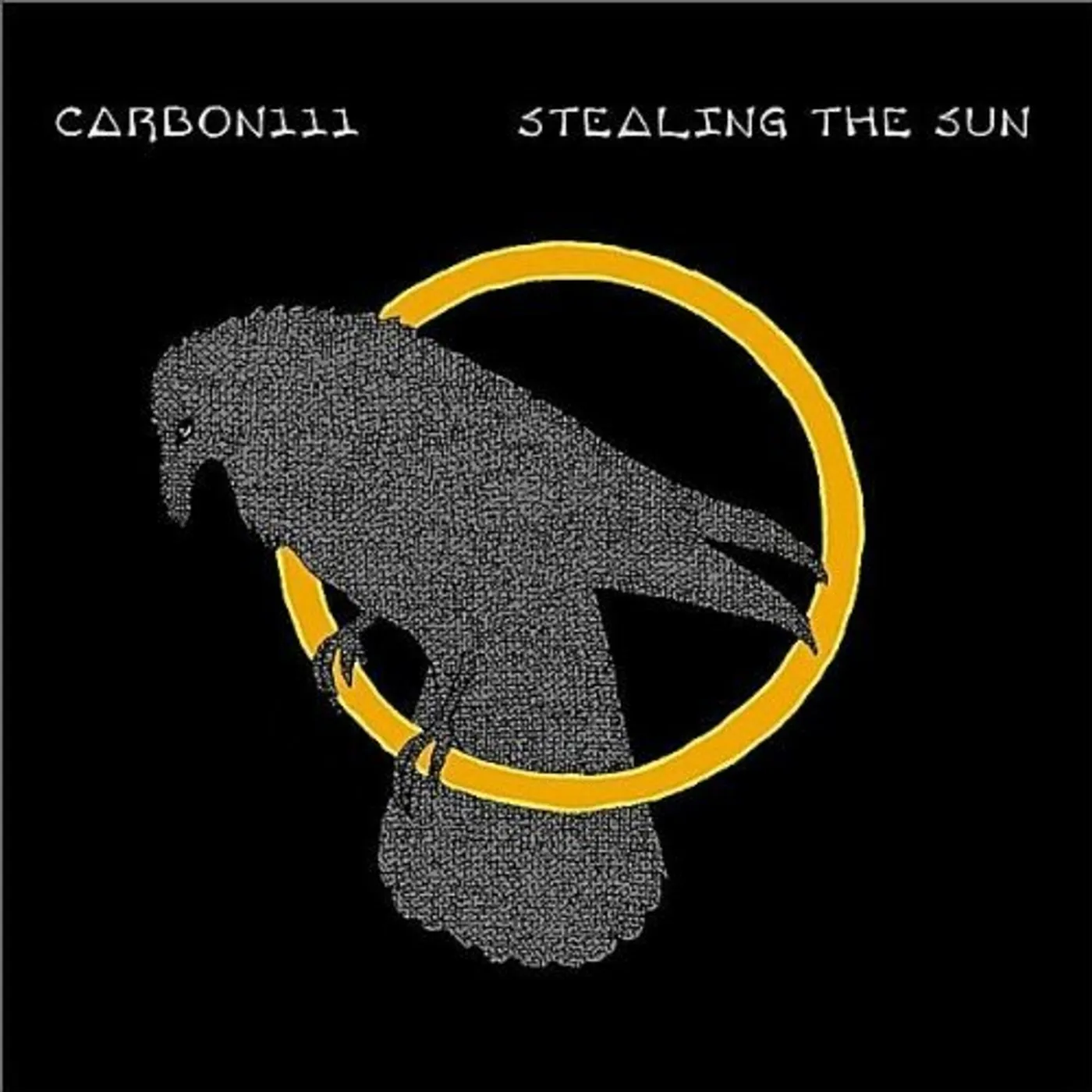 Carbon111 STEALING THE SUN CD
