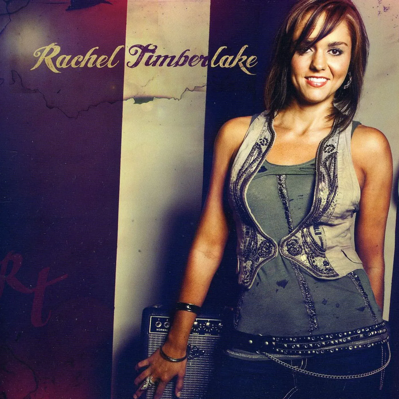 RACHEL TIMBERLAKE CD