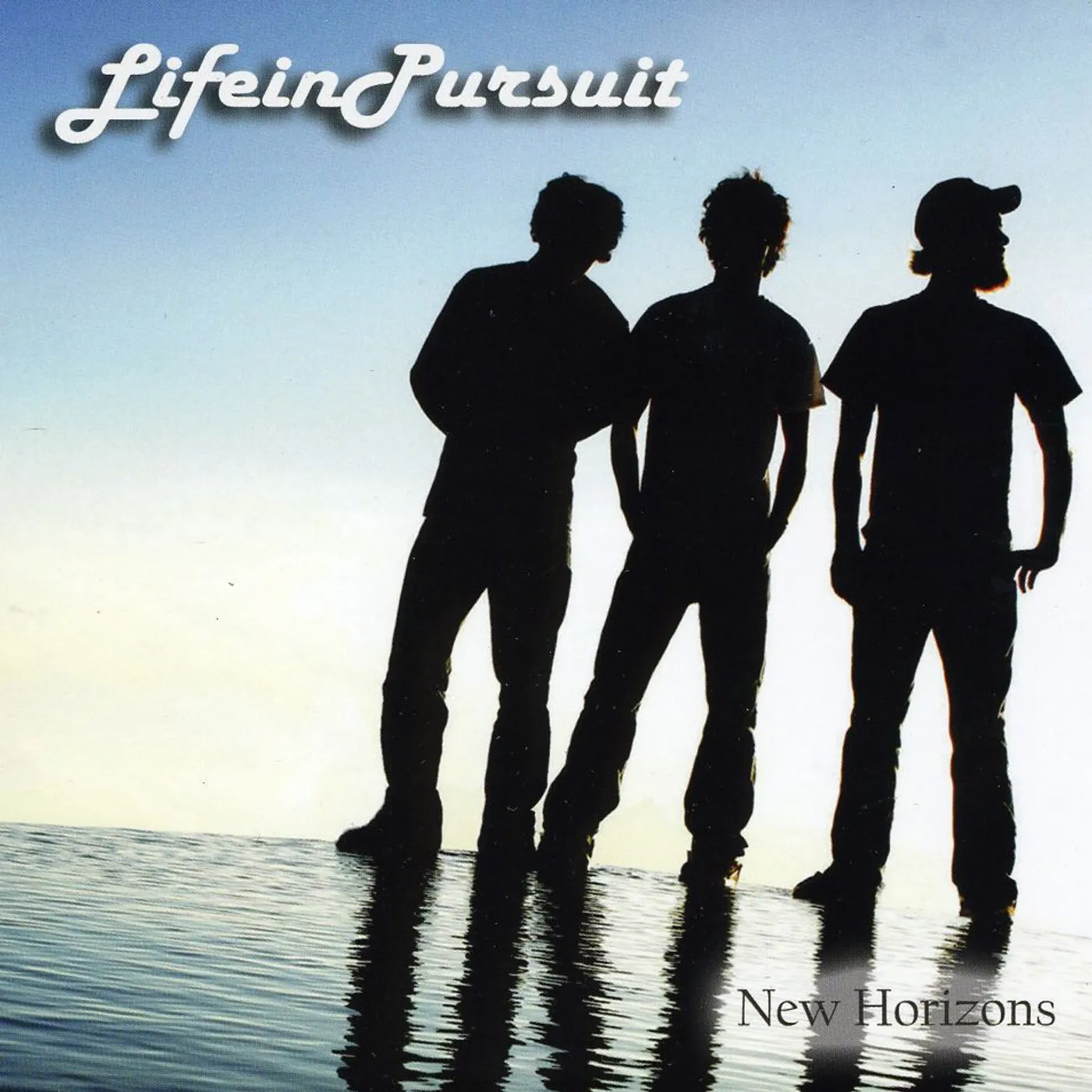 LifeinPursuit NEW HORIZONS CD