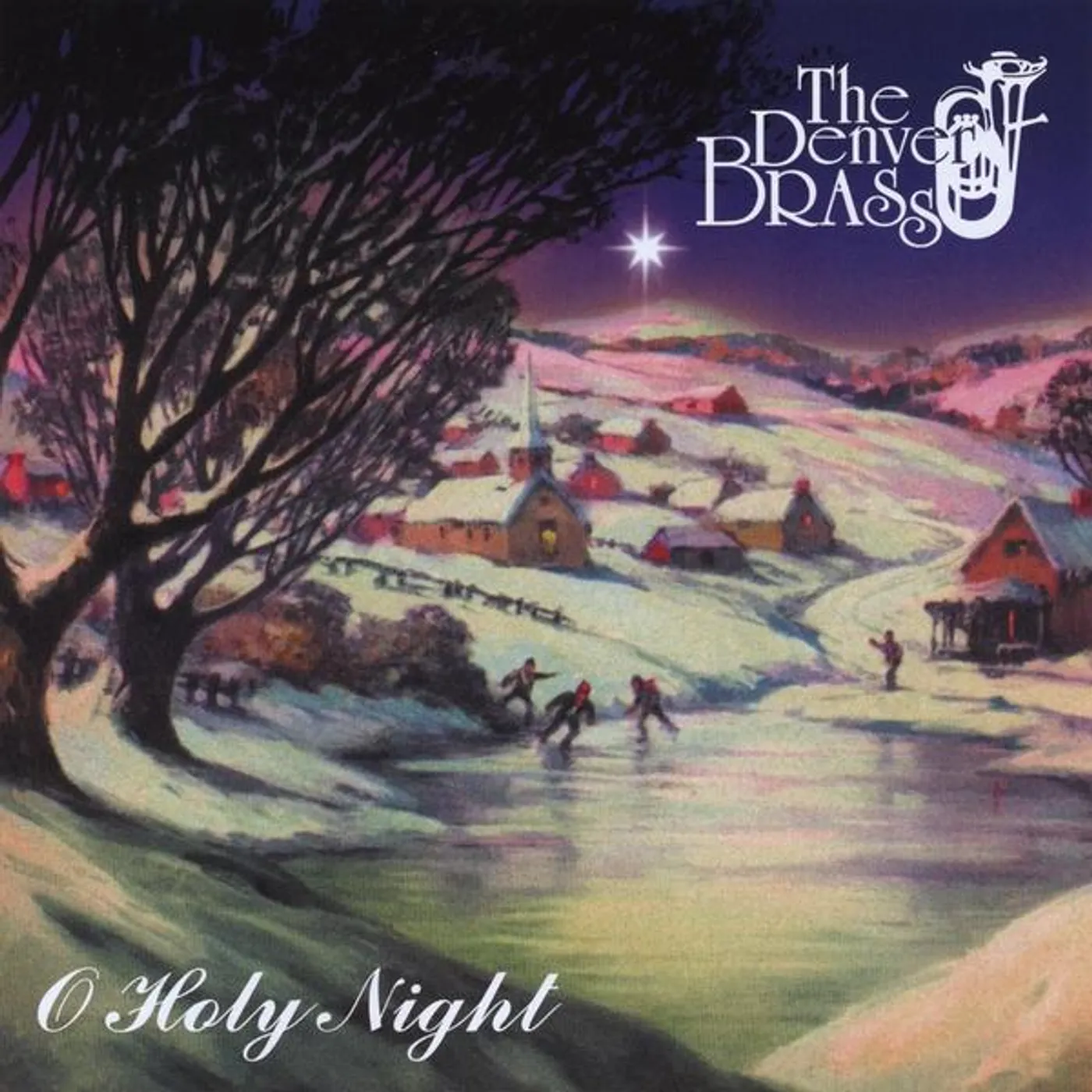 Denver Brass O HOLY NIGHT CD