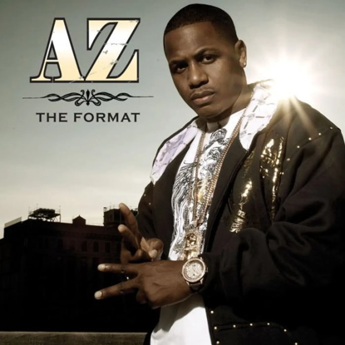 AZ FORMAT Vinyl Record