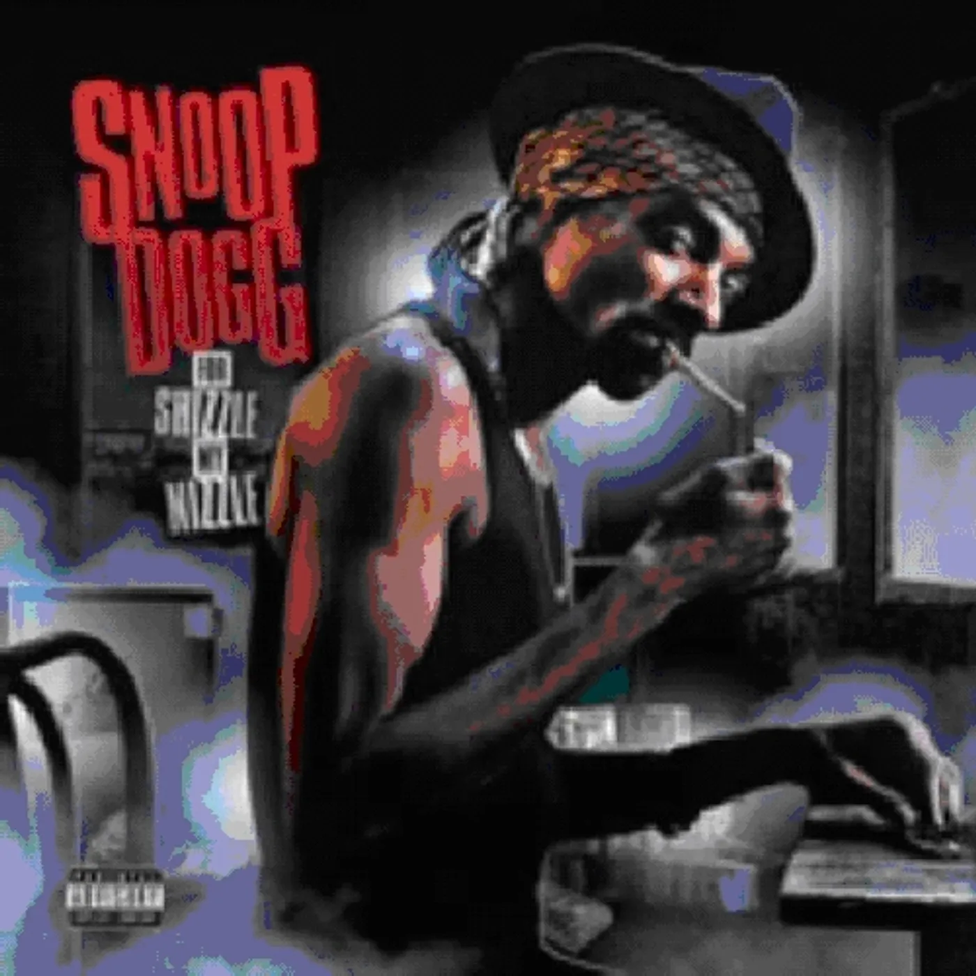 Snoop Dogg FO SHIZZLE MA NIZZLE CD