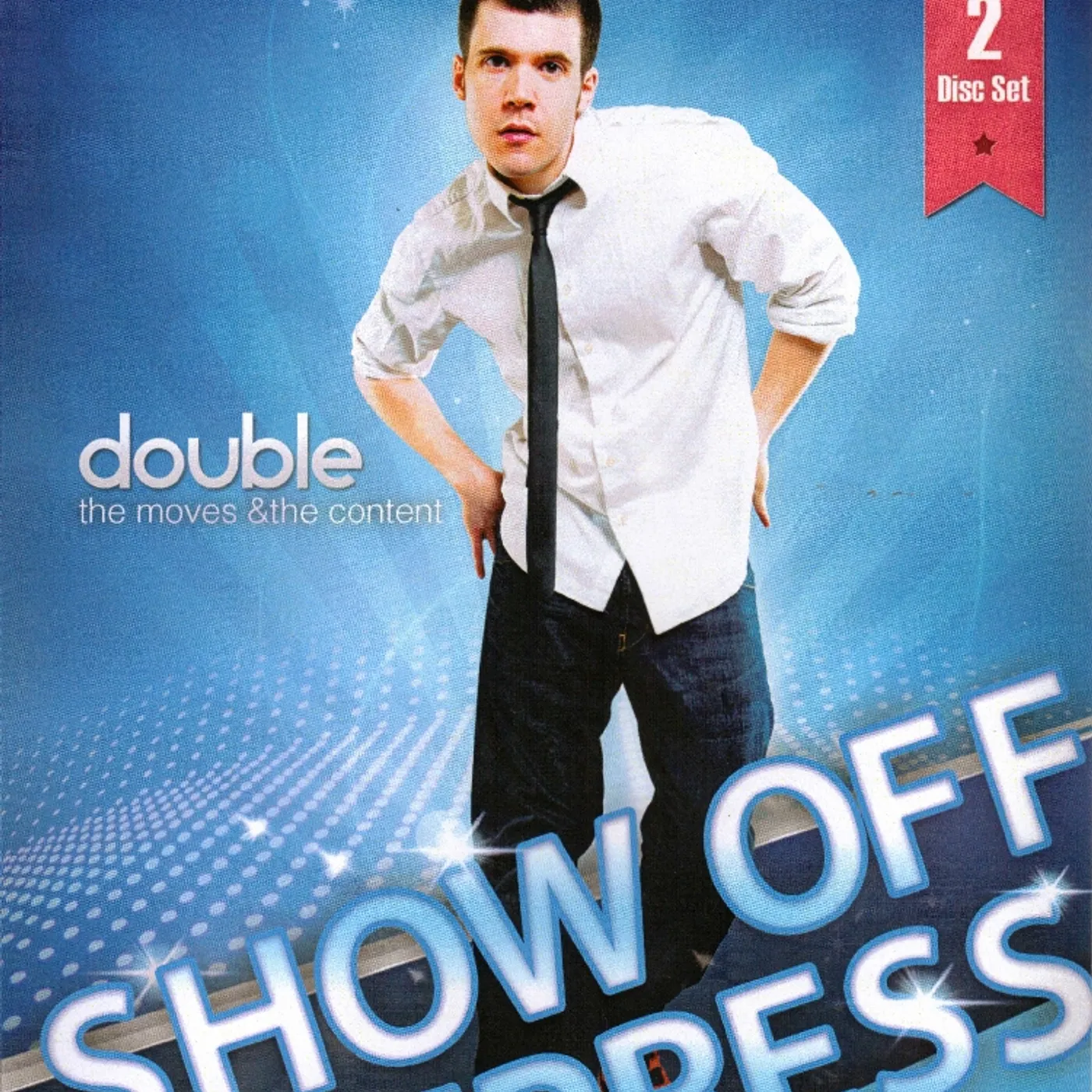 OWN THE DANCEFLOOR 2: SHOW OFF & IMPRESS DVD