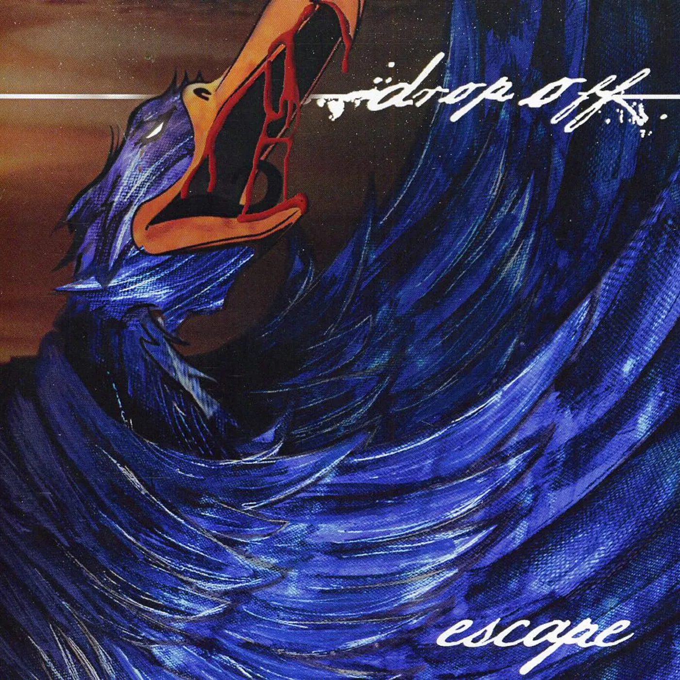 Drop Off ESCAPE CD
