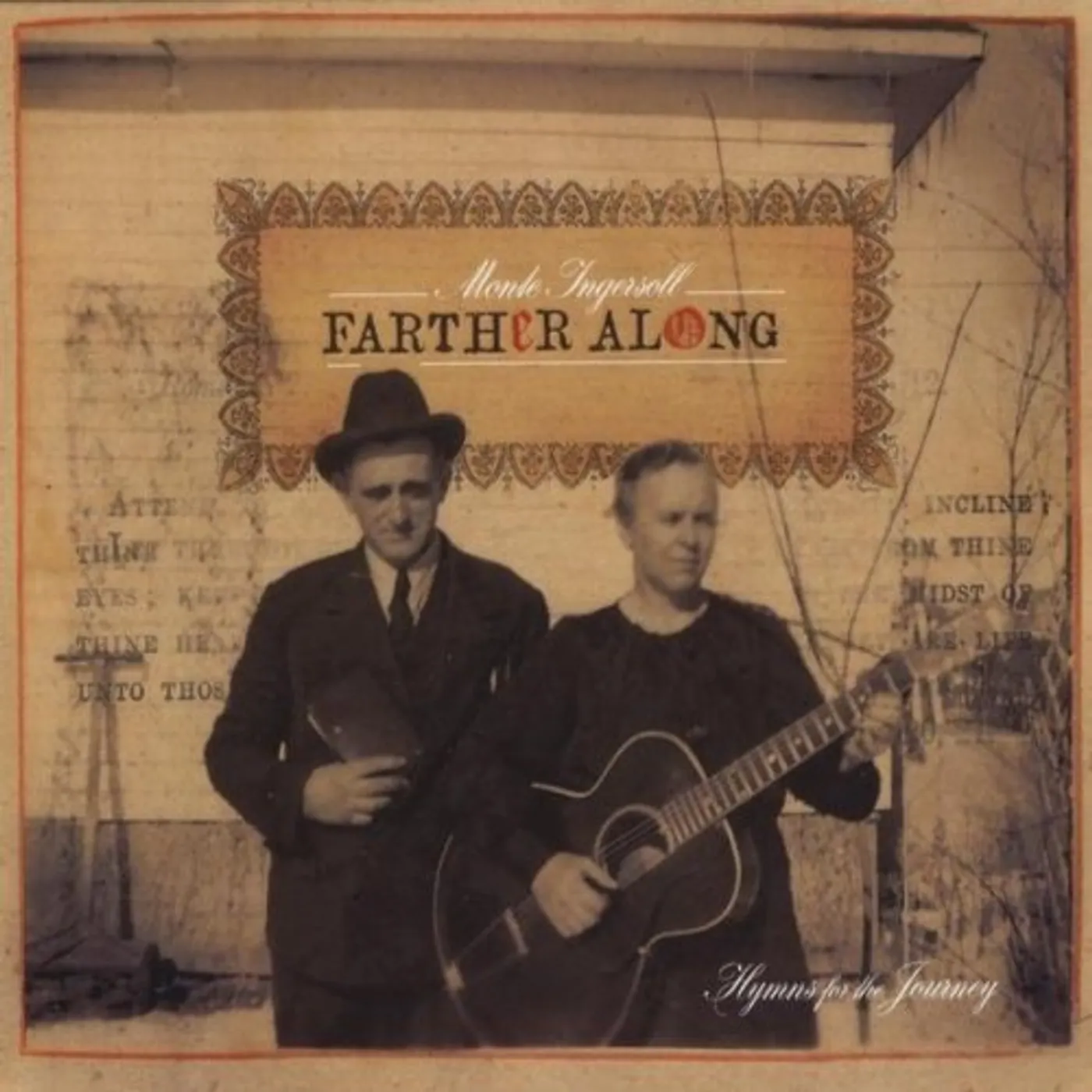 Monte Ingersoll FARTHER ALONG (HYMNS FOR THE JOURNEY) CD