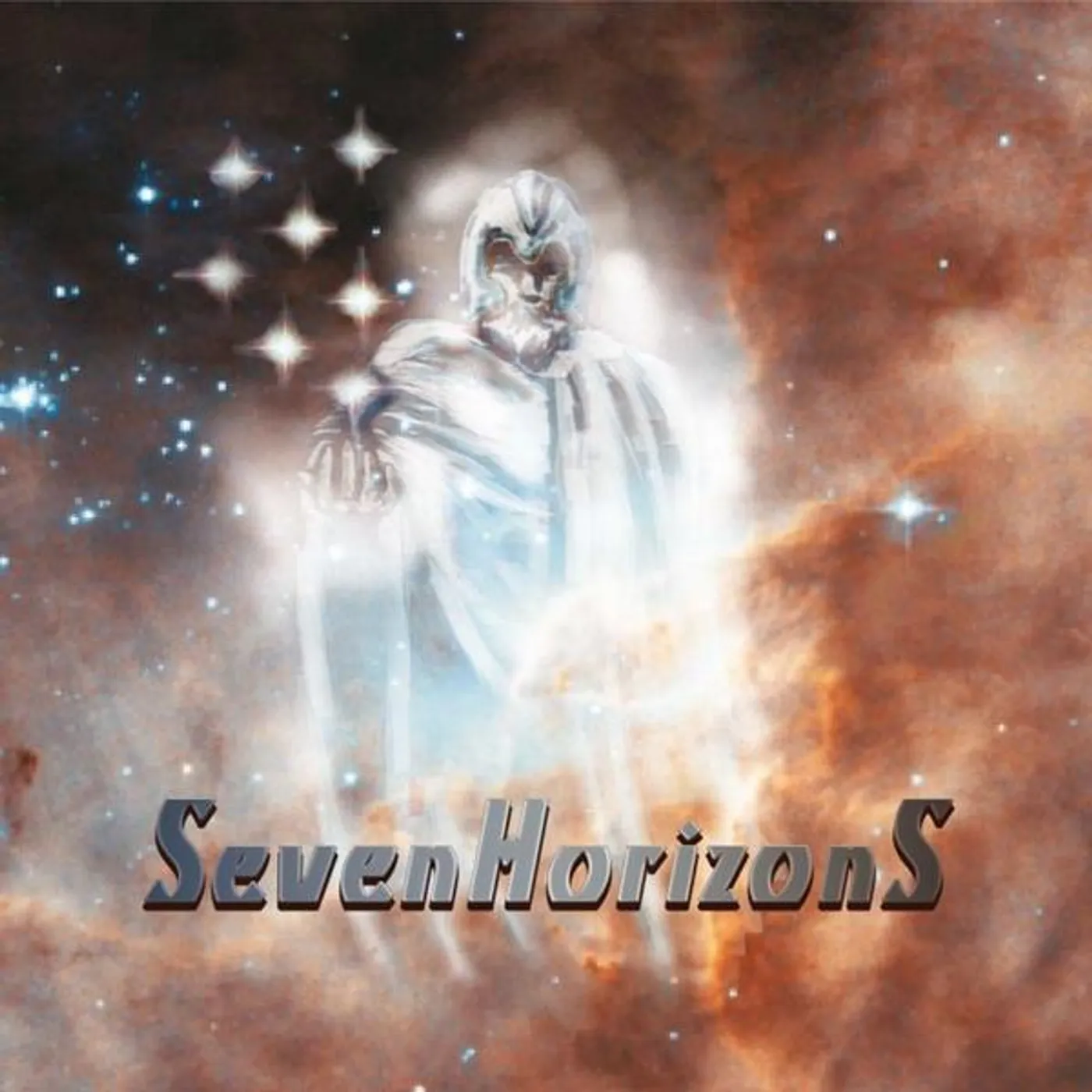 SEVEN HORIZONS CD