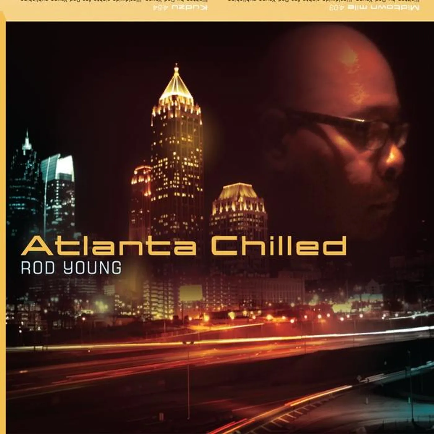 Rod Young ATLANTA CHILLED CD
