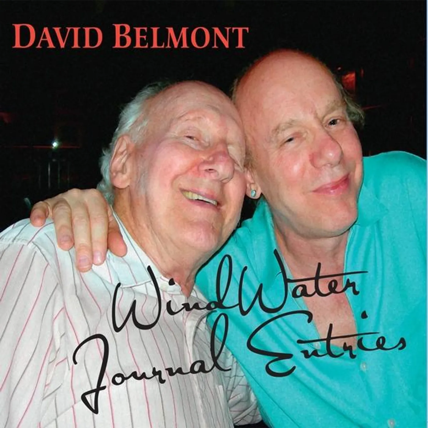 David Belmont WINDWATER JOURNAL ENTRIES CD